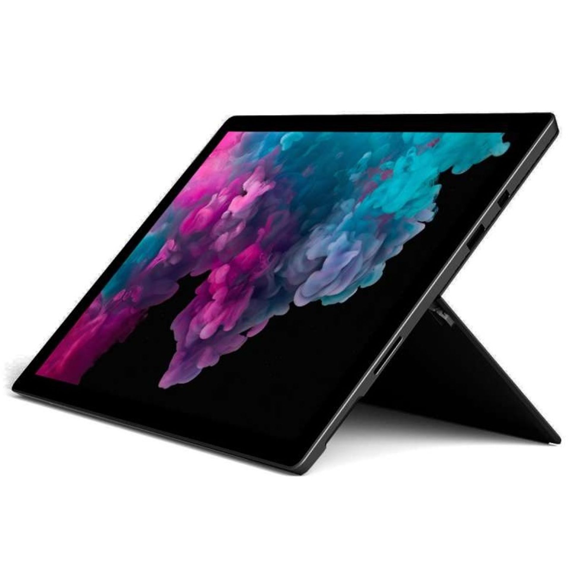 + VAT Brand New Microsoft Surface Pro 6 - M3-7Y30 - 4GB - 128Gb SSD - 12.3" - Windows 10 Home - EU