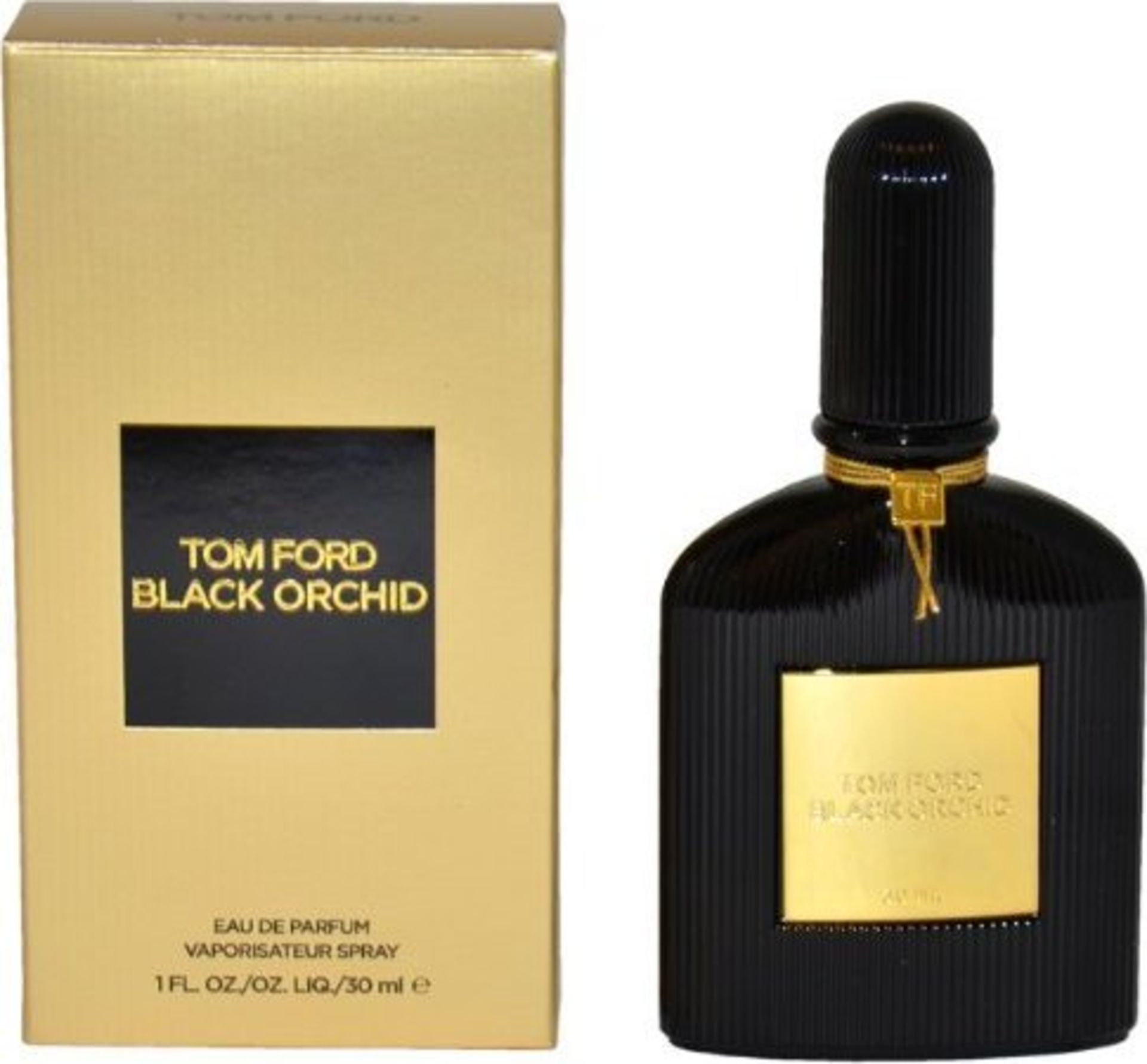 + VAT Brand New Tom Ford Black Orchid (L)30ml EDP Spray