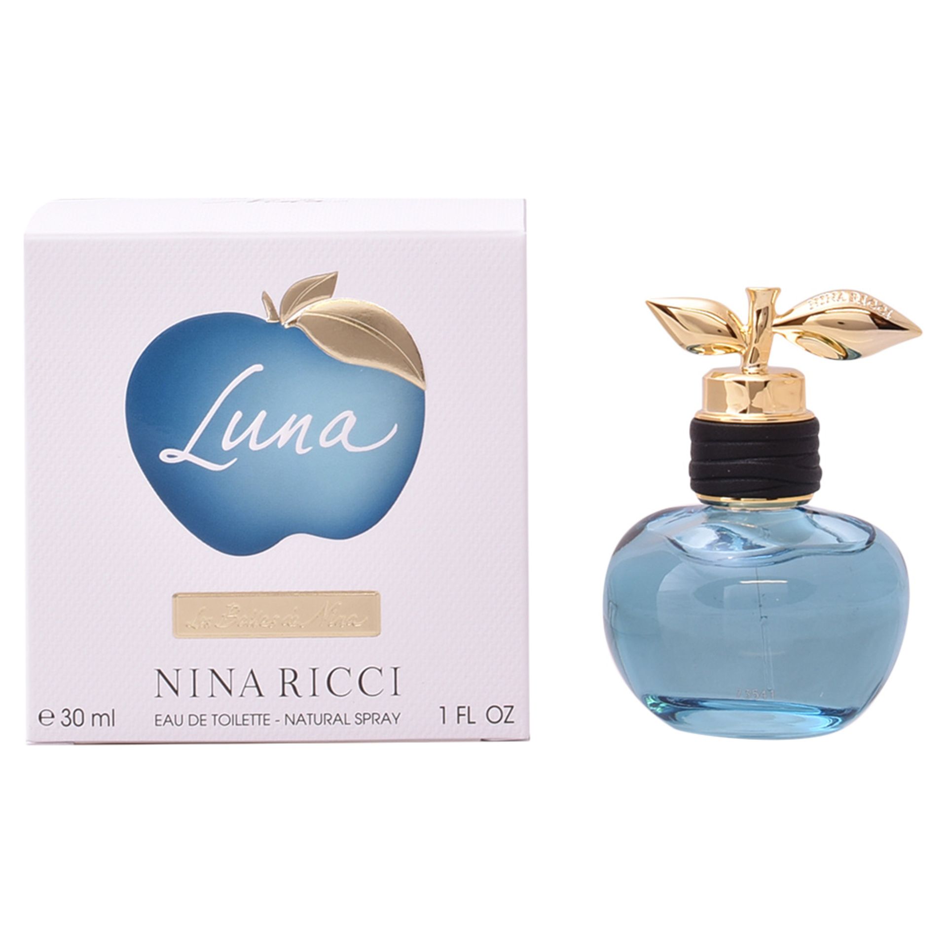 + VAT Brand New Nina Ricci Luna 30ml EDT Spray