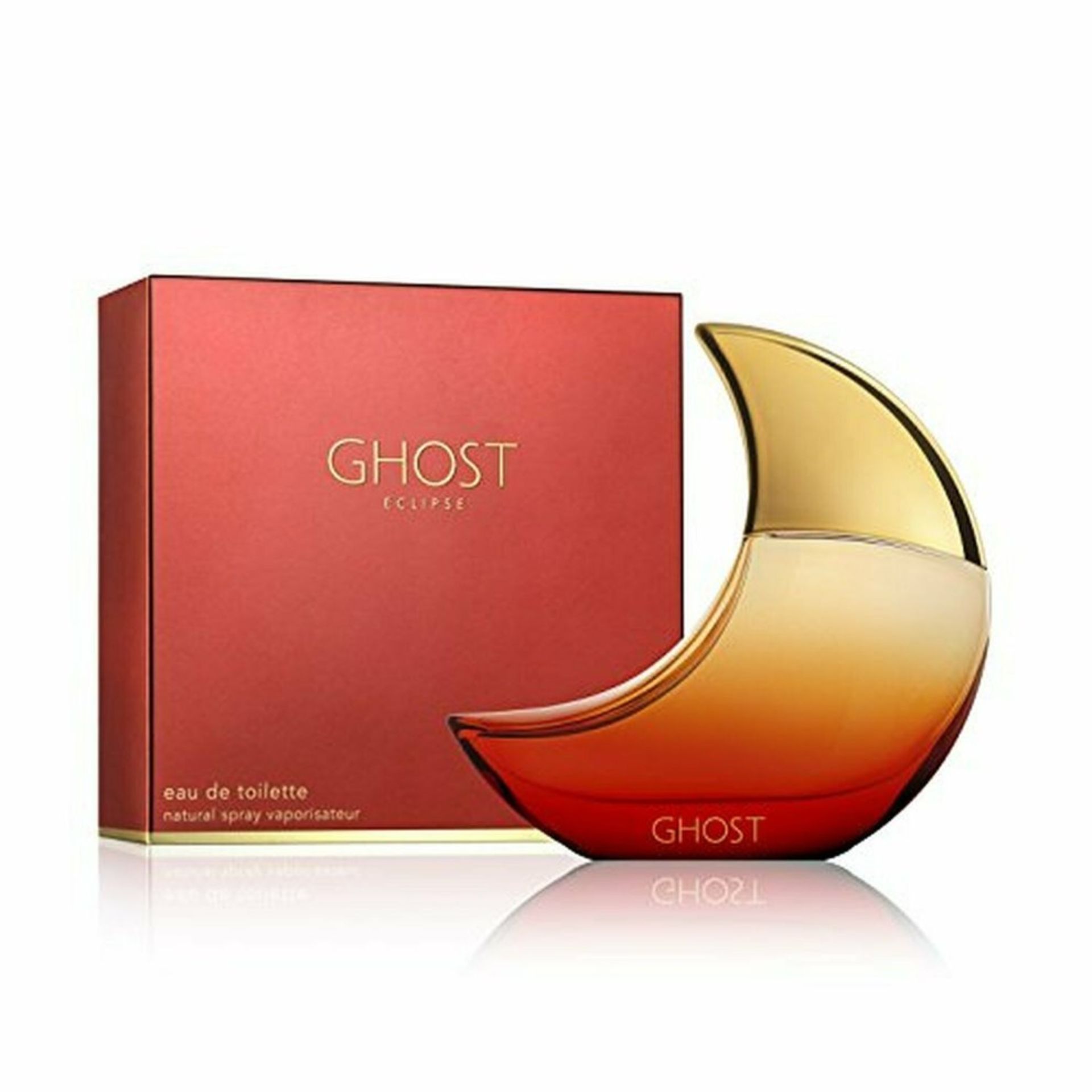 + VAT Brand New Ghost Eclipse 50ml EDT Spray