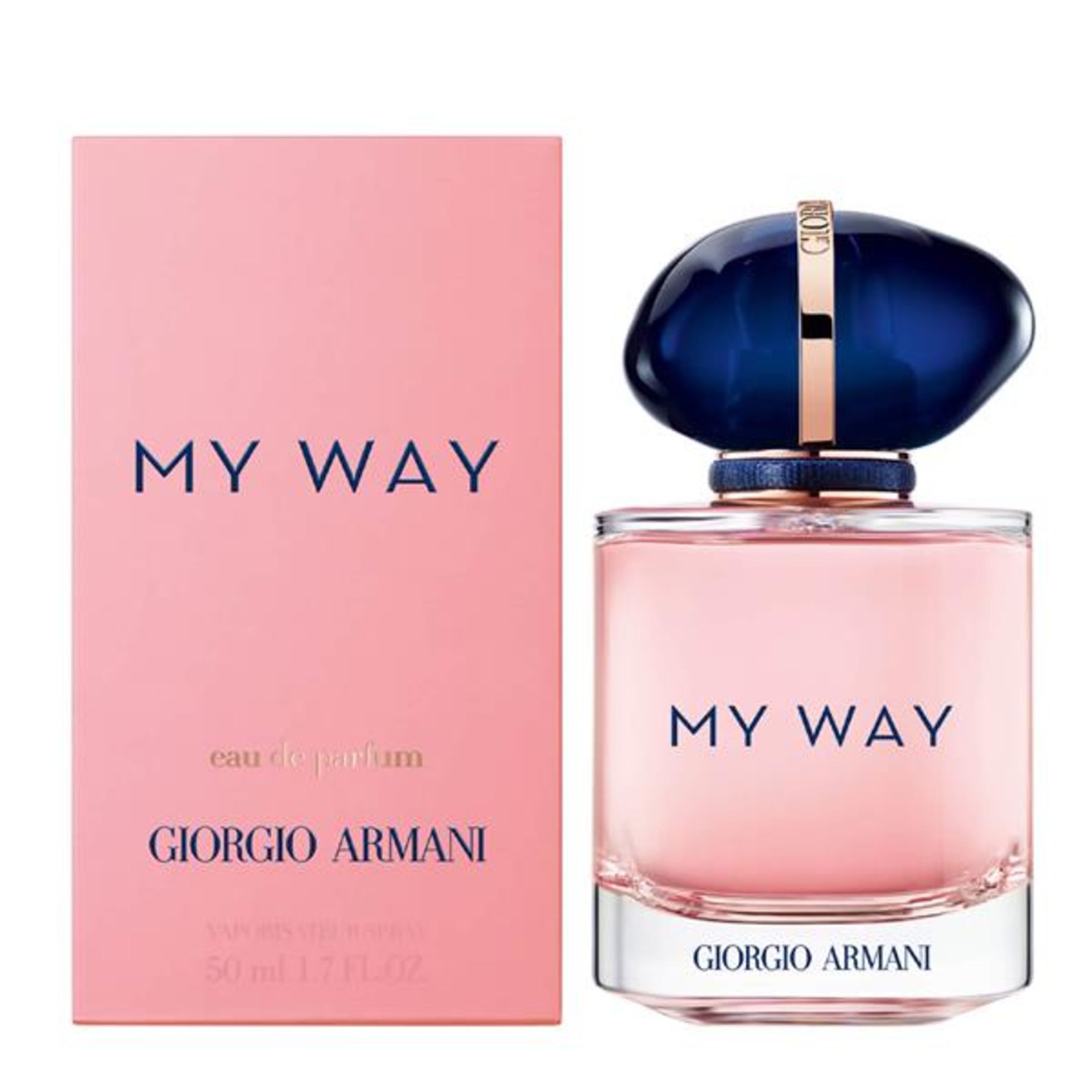 + VAT Brand New My Way Giorgi Armani 50ml EDP