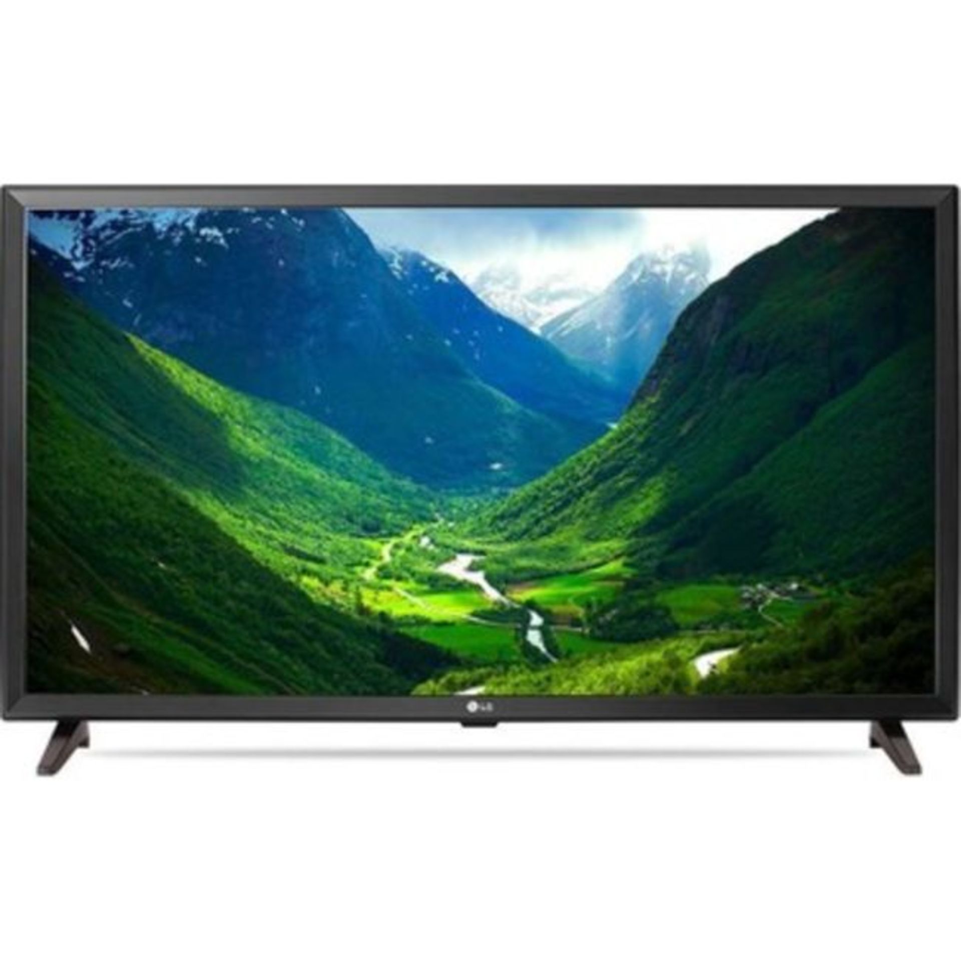 + VAT Grade A LG 32 Inch HD READY LED TV - FREEVIEW HD 32TL420U-PZ