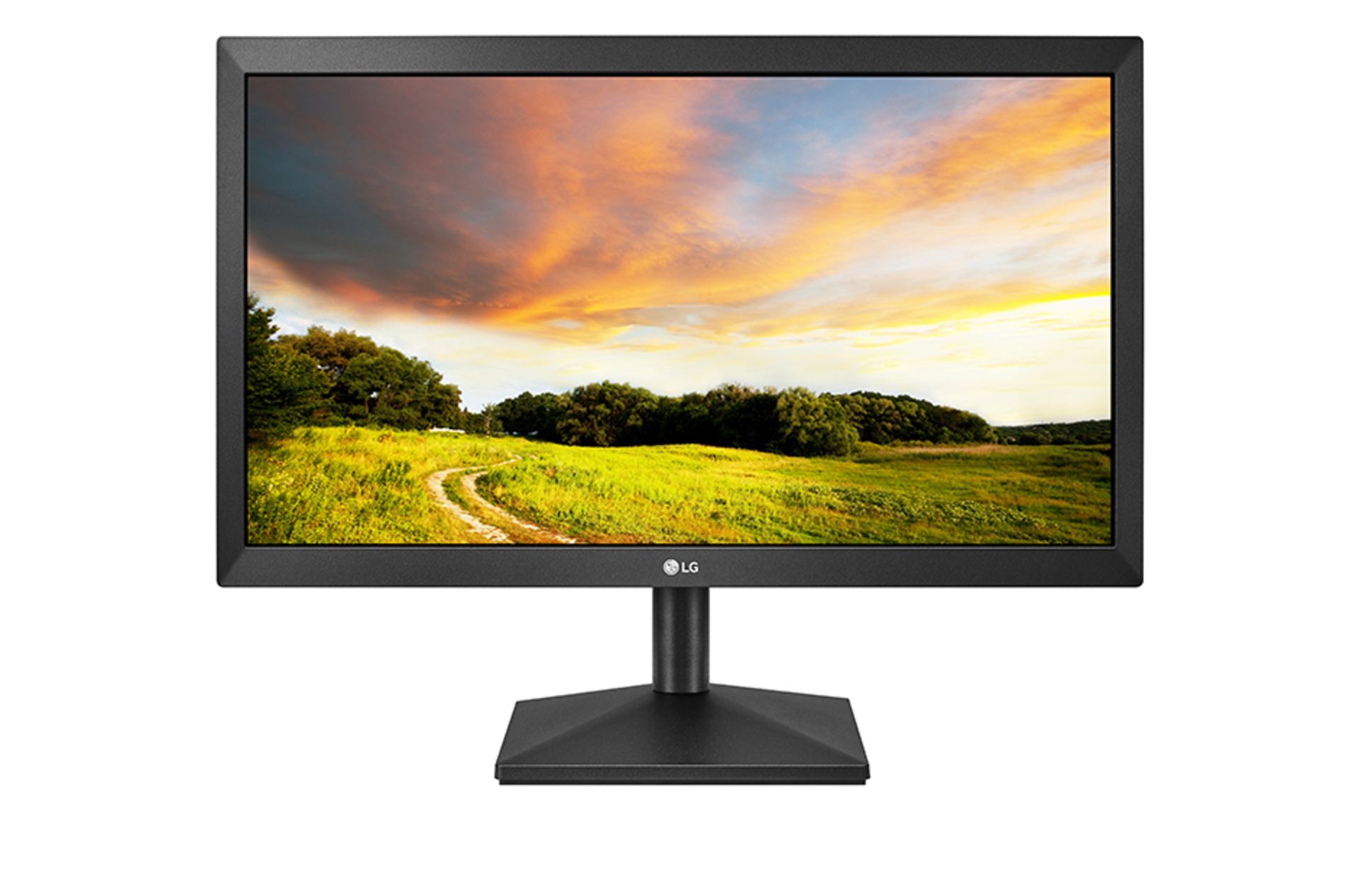 + VAT Grade A LG 20 Inch FULL HD LED MONITOR - HDMI, D-SUB 20MK400H-B