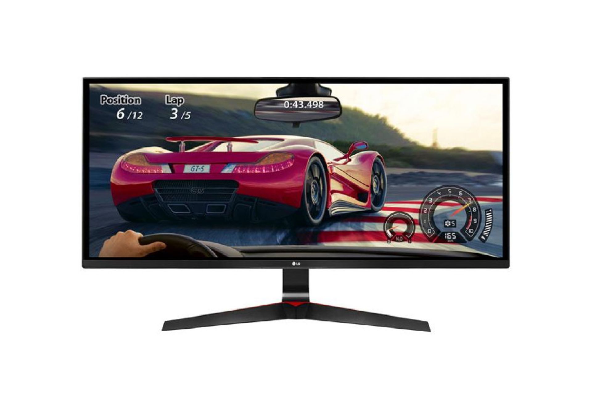 + VAT Grade A LG 34 Inch ULTRA WIDE FULL HD IPS LED GAMING MONITOR - 2560 X 1080P - HDMI, DISPLAY