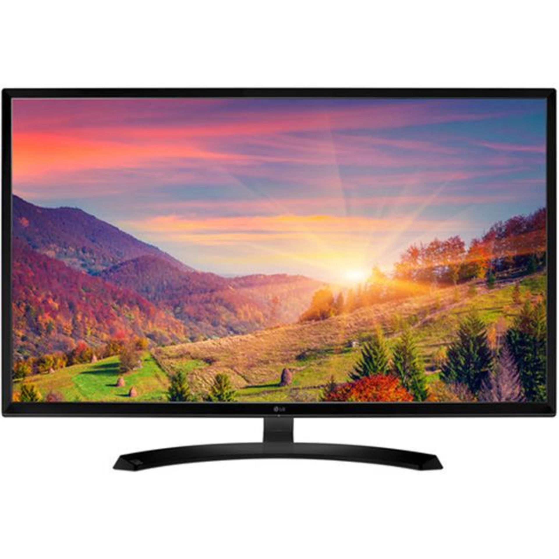 + VAT Grade A LG 32 Inch FULL HD IPS LED MONITOR - HDMI, D-SUB 32MP58HQ-P