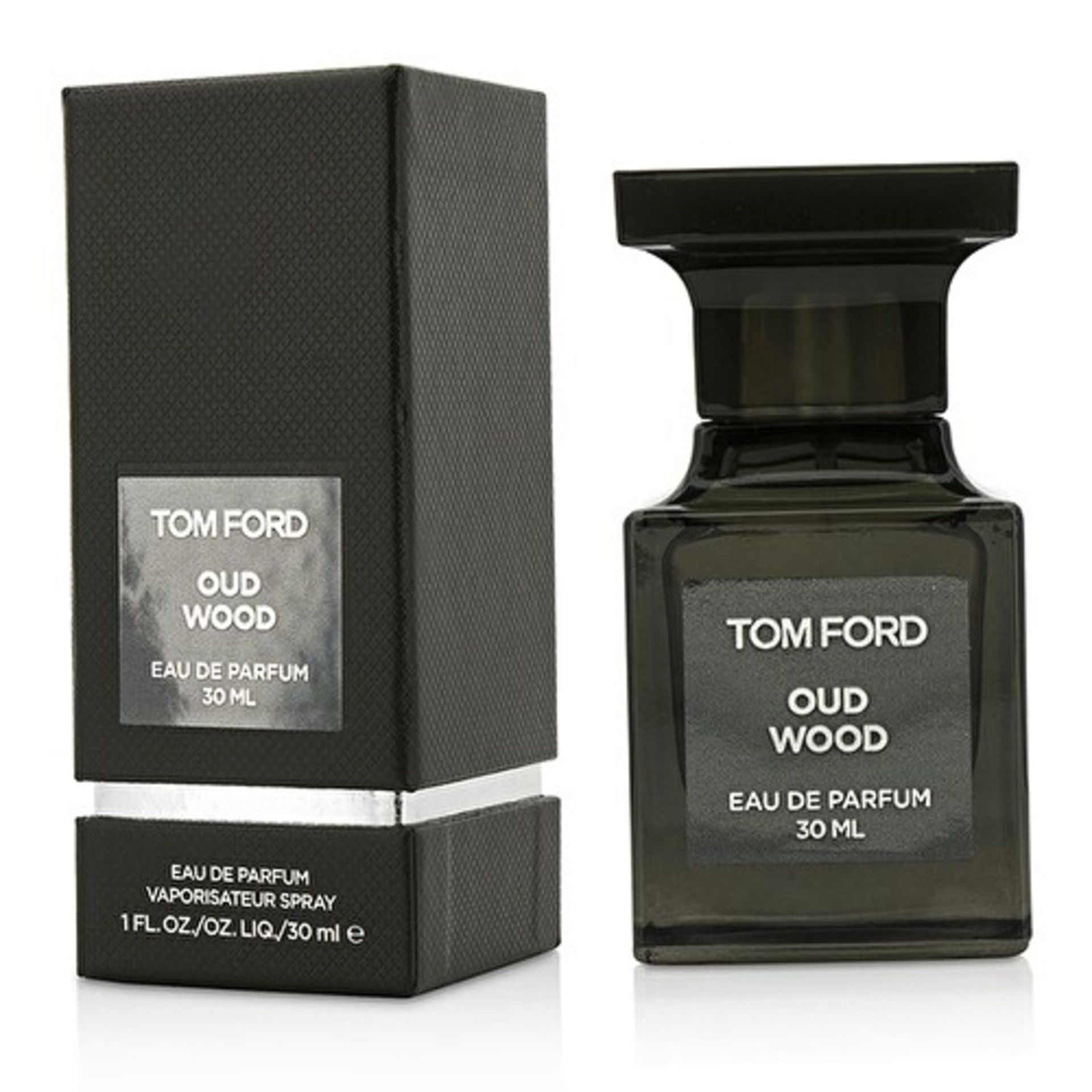 + VAT Brand New Tom Ford Oud Wood (M) 30ml EDP Spray