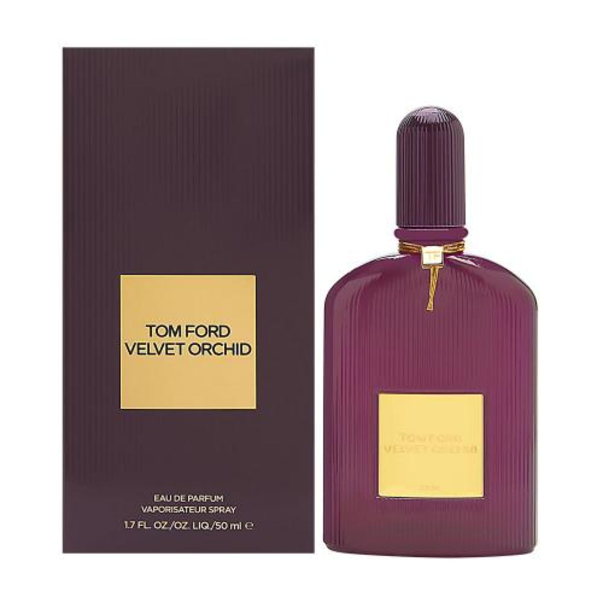 + VAT Brand New Tom Ford Velvet Orchid 50ml EDP Spray