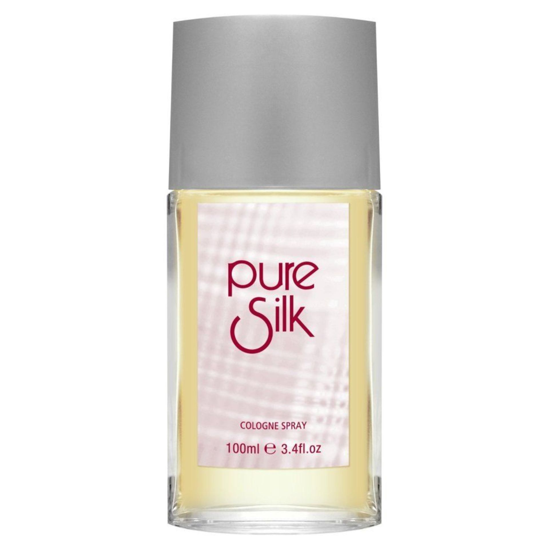 + VAT Brand New Pure Silk 100ml Unboxed Spray