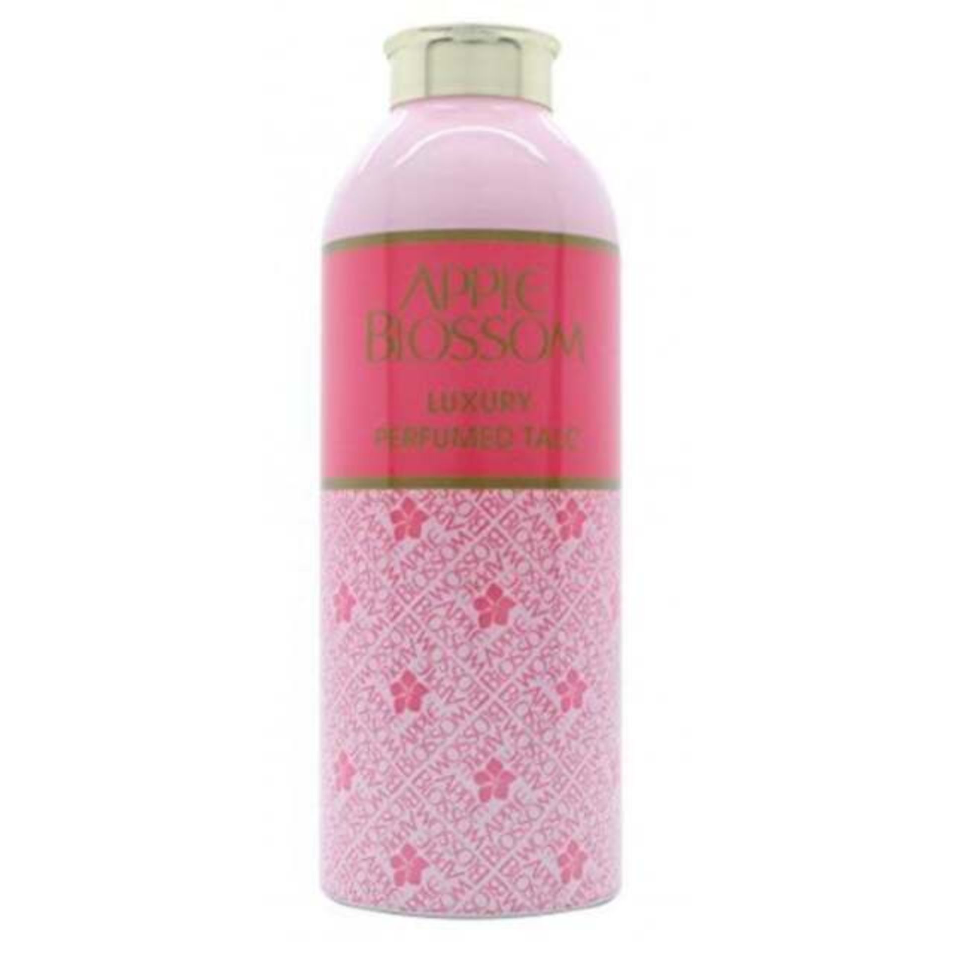 + VAT Brand New Apple Blossom Talc 100G