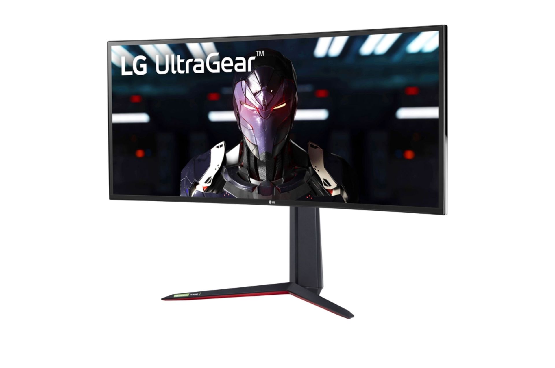 + VAT Grade A LG 34 Inch UltraGear 3440x1440 21:9 Curved 160 Hz Adaptive-Sync HDR IPS Gaming