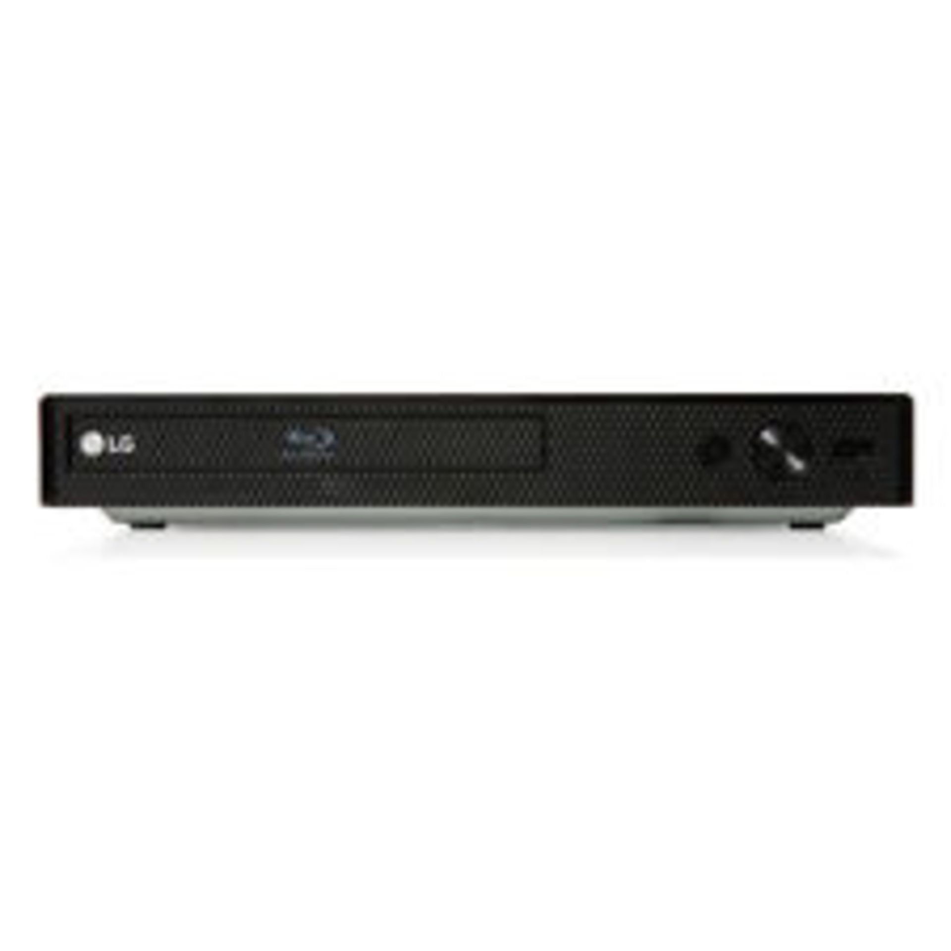 + VAT Grade B LG BP340 Blu-Ray Disc Player With Built In Wi-Fi