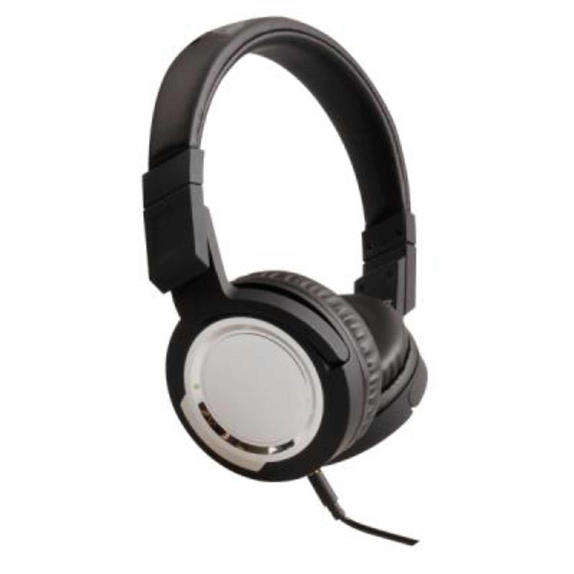 + VAT Brand New On-Earz DJ Headset - High Definition - Crazy Bass &amp; Crystal Clear Sound - Rotati