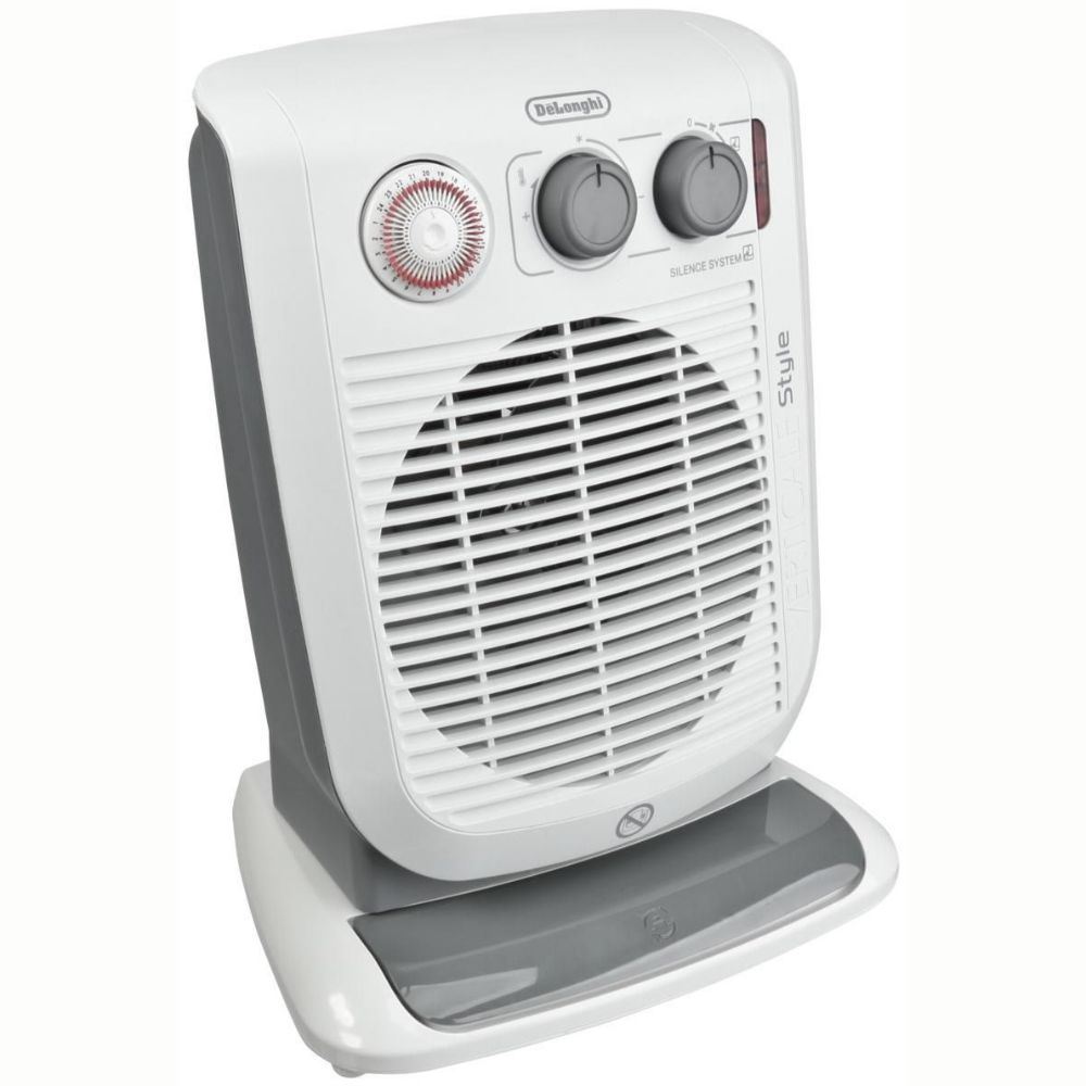 **New Instruction** Brand New Multi-Function Delonghi Heaters: 3 Heat Settings, Timer Function, Low Noise