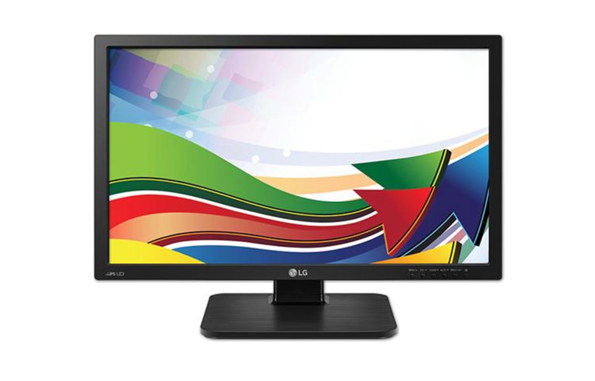 + VAT Grade A LG 24 Inch FULL HD IPS LED MONITOR ZERO CLIENT - DVI-D, RGB 24CAV37K-B