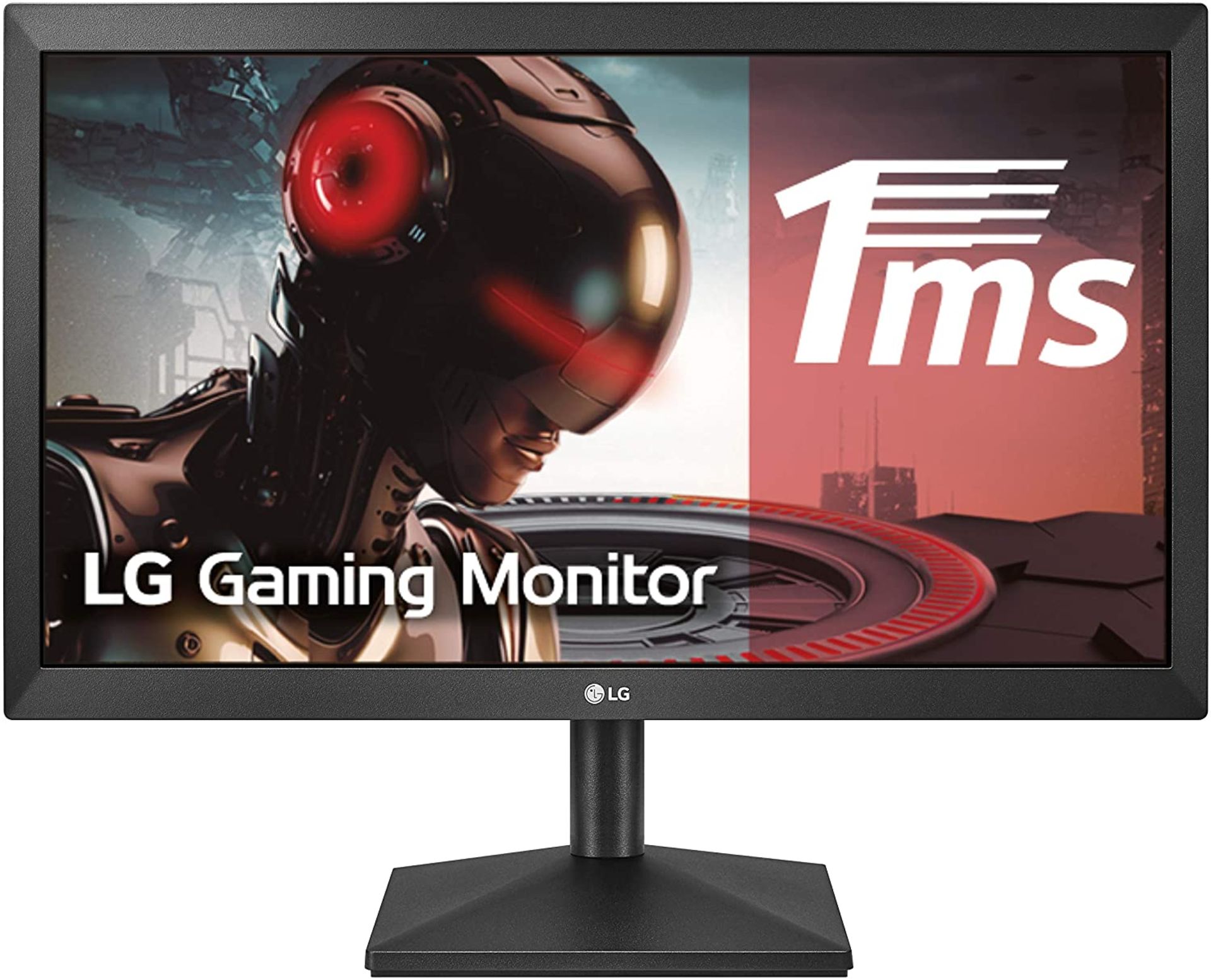 + VAT Grade A LG 20 Inch FULL HD LED MONITOR - HDMI, D-SUB 20MK400H-B