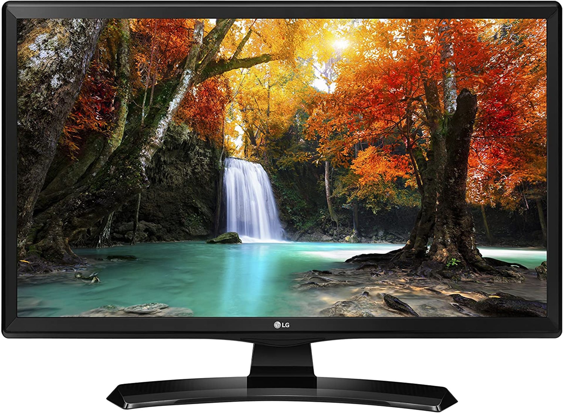 + VAT Grade A LG 24 Inch HD READY LED TV WITH FREEVIEW HD 24TK410V-PZ
