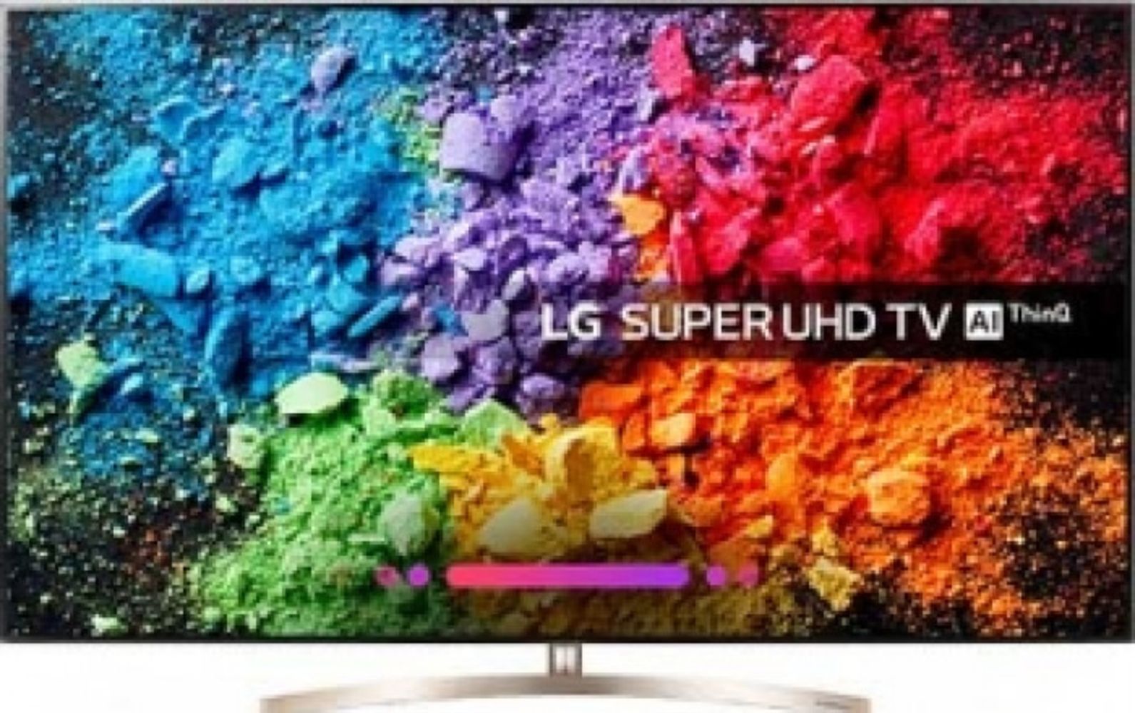 LG TVs & Monitors - Including 4K UHD Smart TVs In a Range of Screen Sizes up to 65 Inches