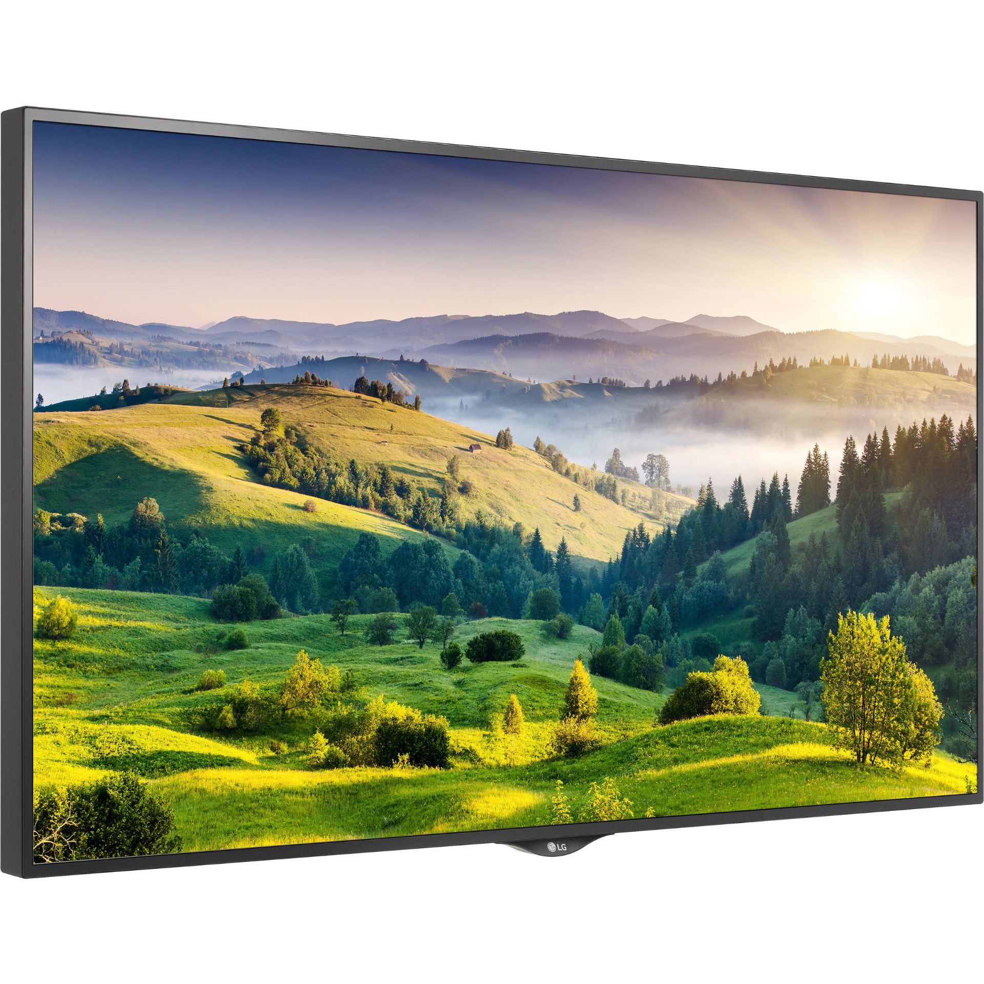 + VAT Grade A LG 55 Inch FULL HD IPS DIGITAL SIGNAGE WINDOW DISPLAY MONITOR- 2,500 NIT - HDMI X 2,