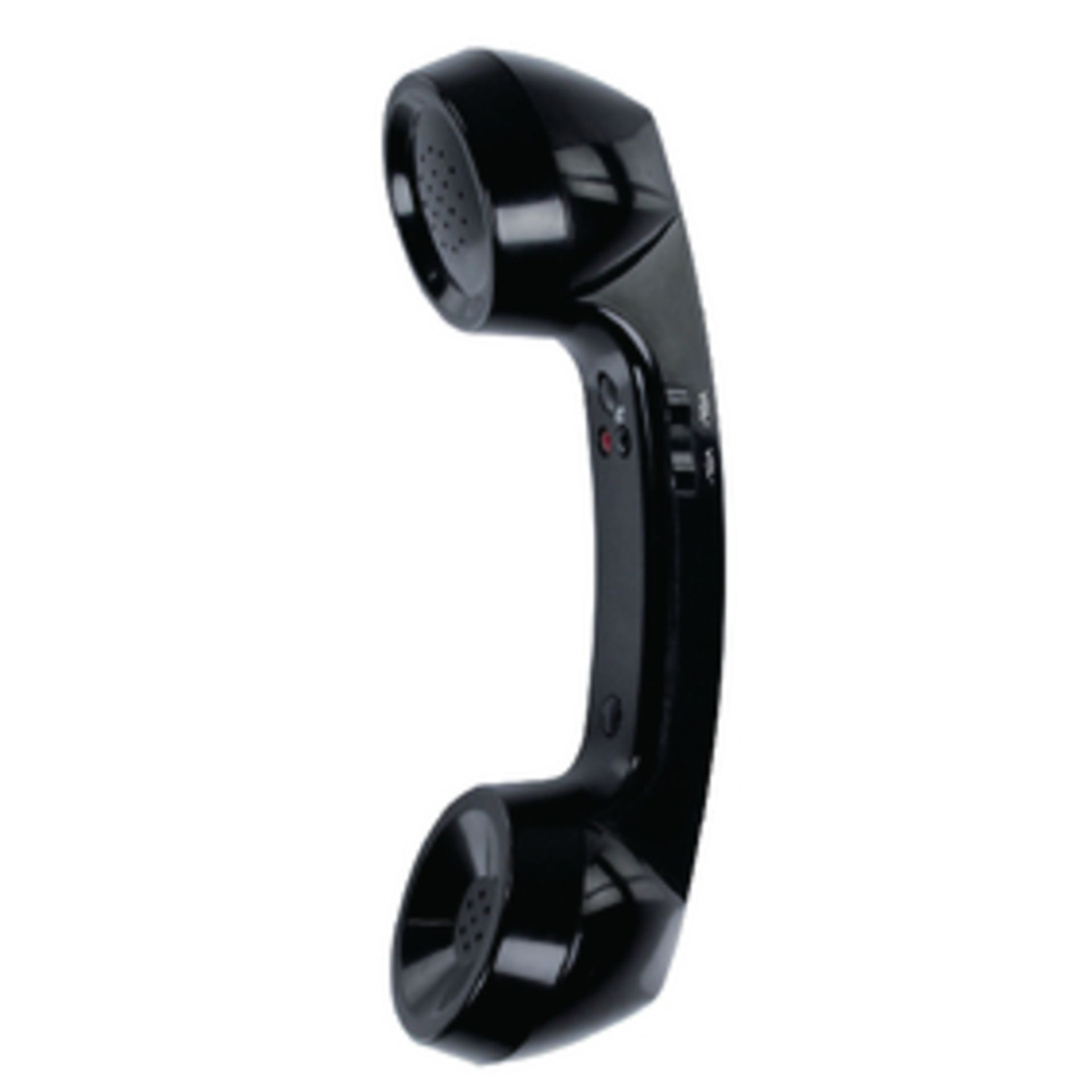 + VAT Brand New 10 X Bluetooth Retro Telephone Handset with Charging Cable - Simply Connects To - Image 2 of 2