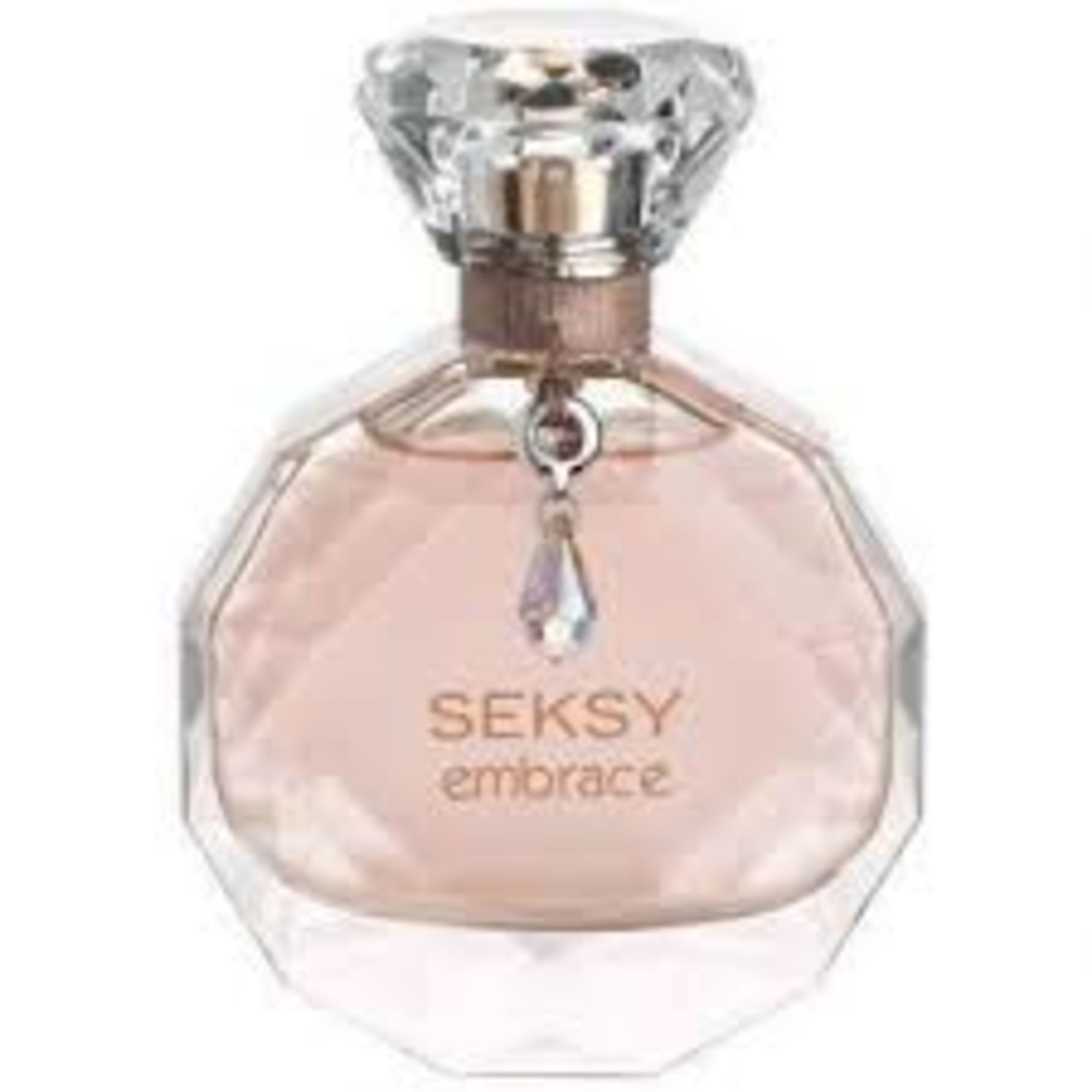 + VAT Brand New Seksy Embrace 100ml EDP