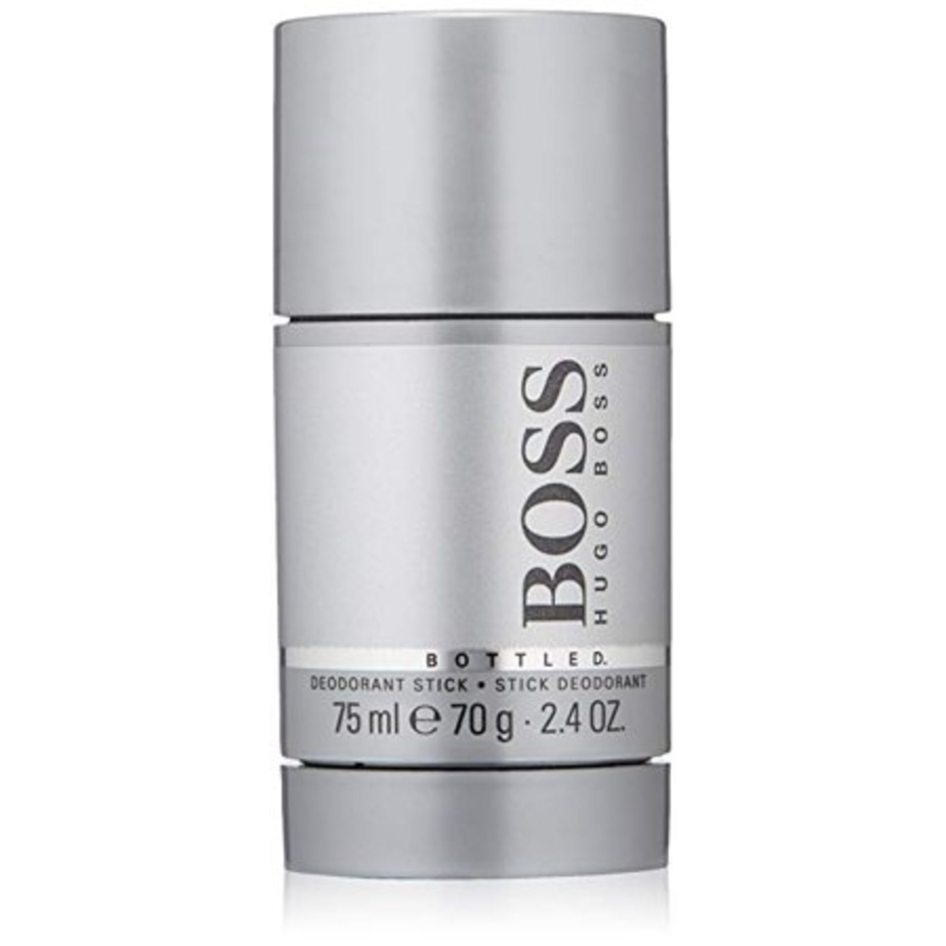 + VAT Brand New Hugo Boss Bottled Grey 75ml Deodorant Stick