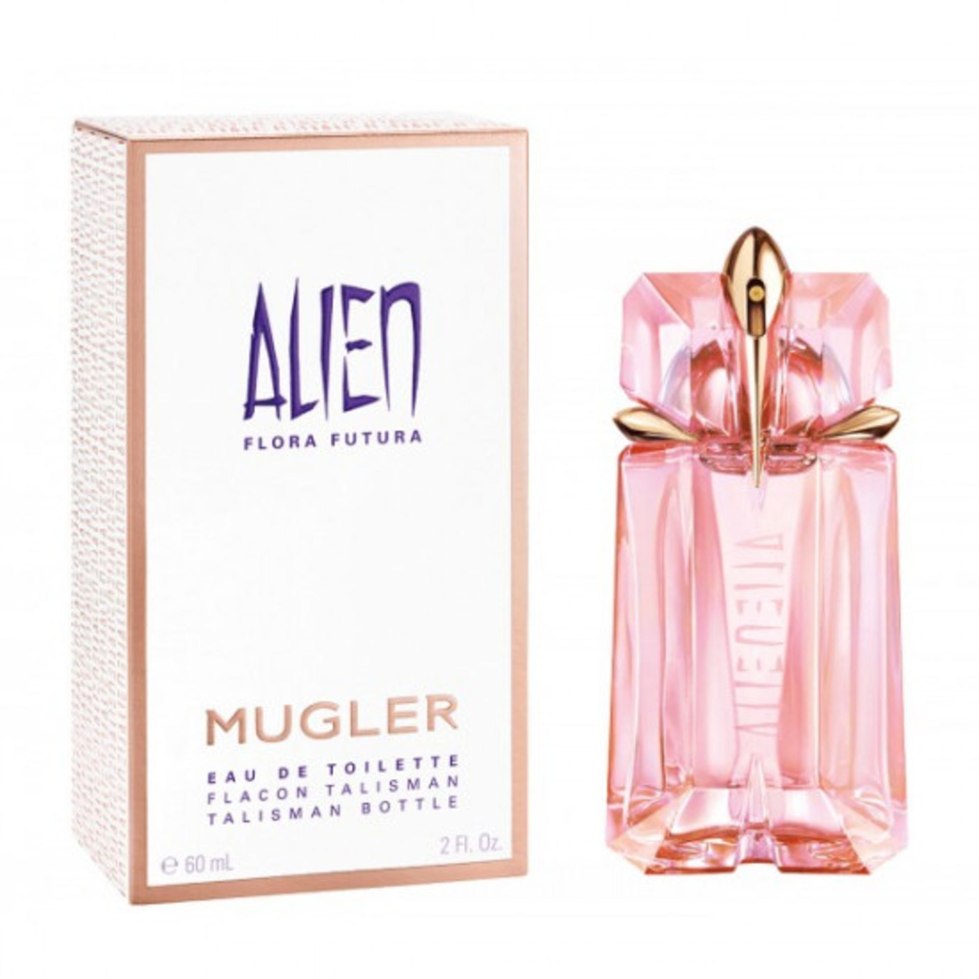 + VAT Brand New Thierry Mugler Alien Flora Futura 60ml EDT