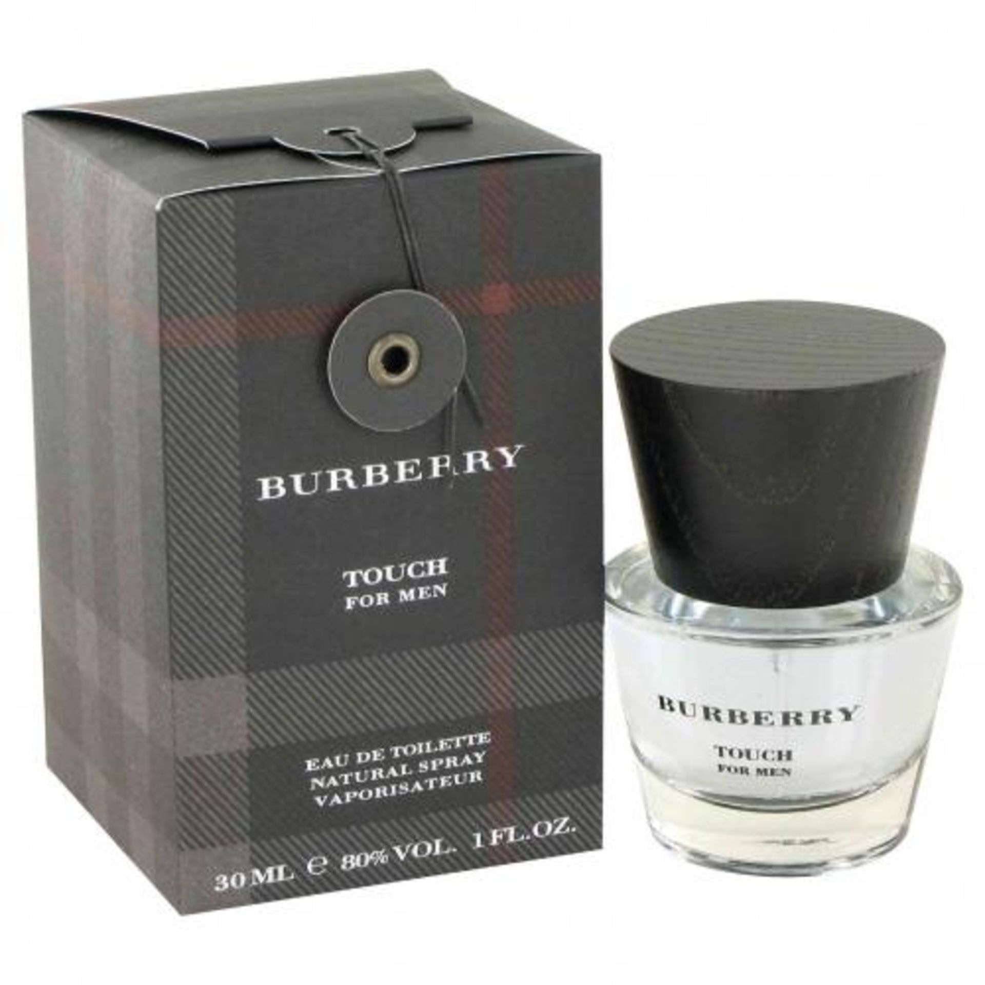 + VAT Brand New Burberry Touch (M) 30ml EDT Spray