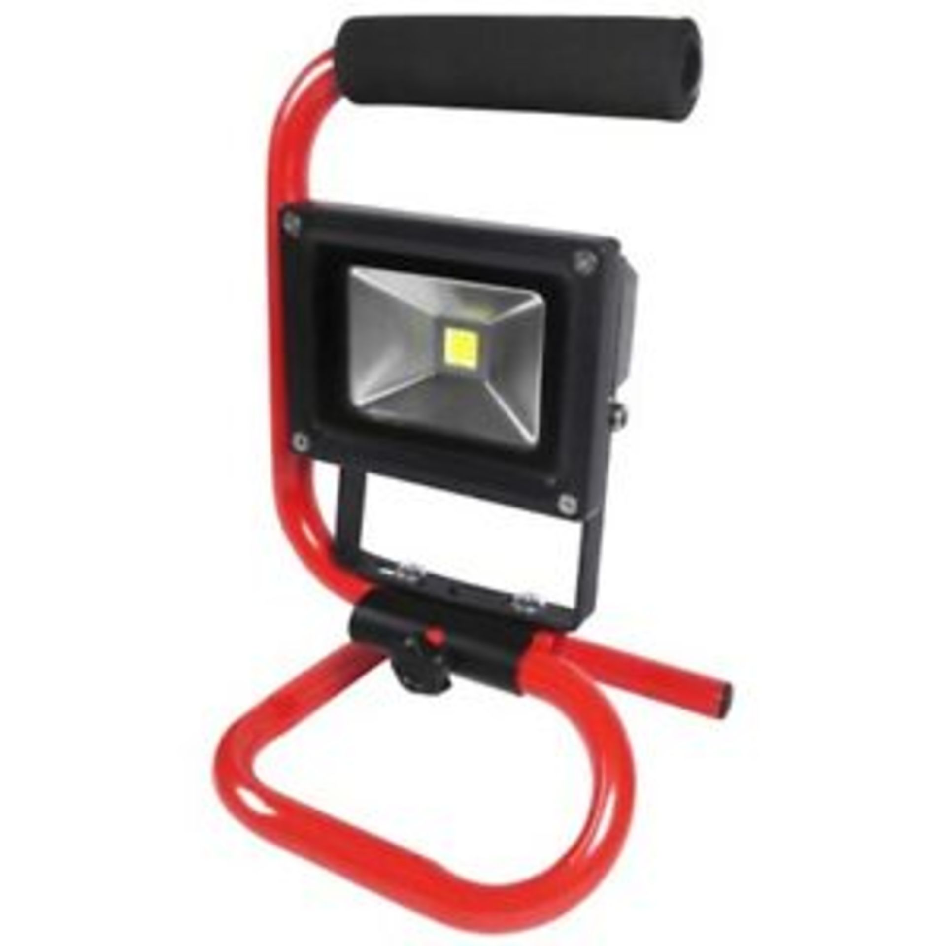 + VAT Brand New 230V 10W COB LED Portable Worklight