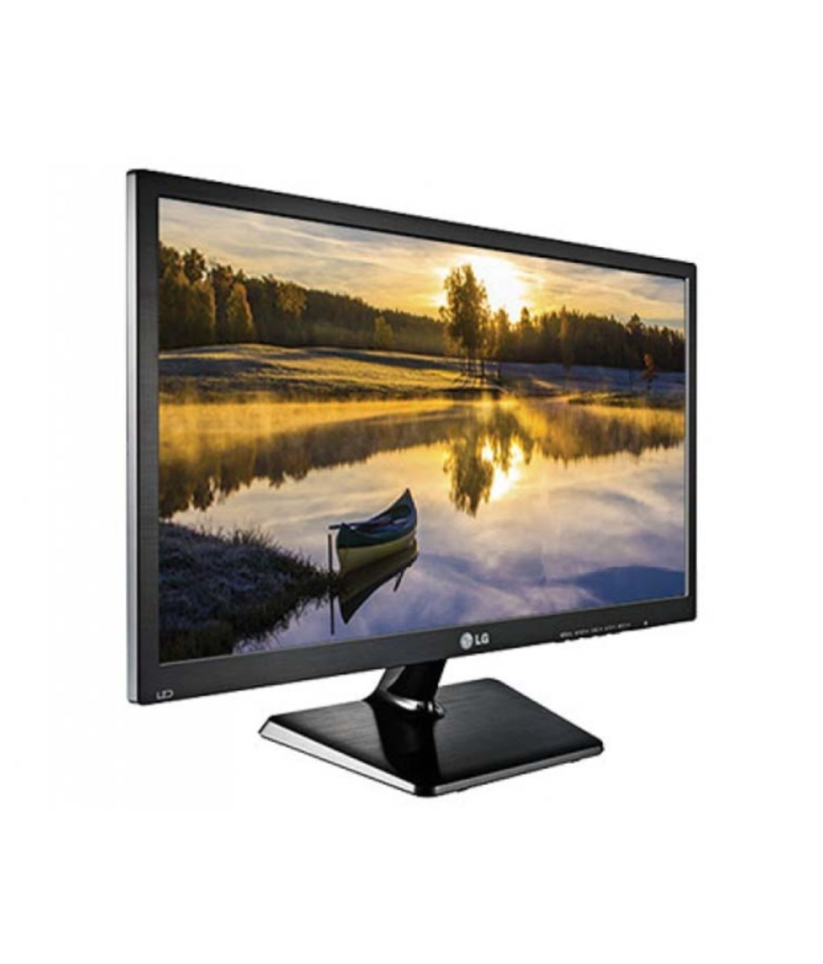 + VAT Grade A LG 20 Inch HD READY 1600 x 900 16:10 ASPECT RATIO MONITOR - D-SUB, HDMI 20MP38HQ-B