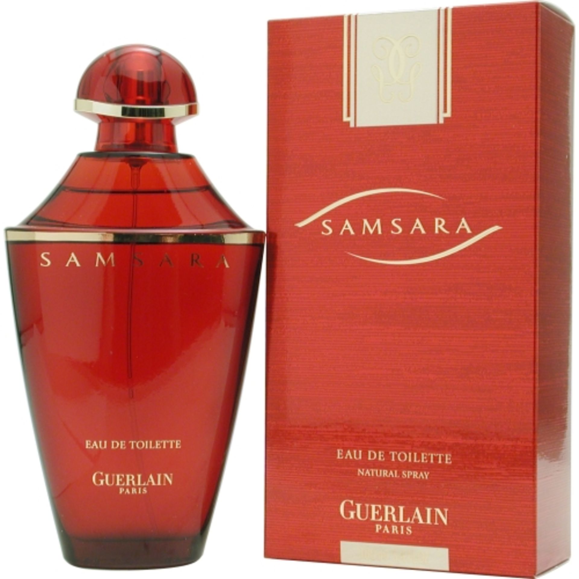 + VAT Brand New Guerlain Samsara 30ml EDT Spray