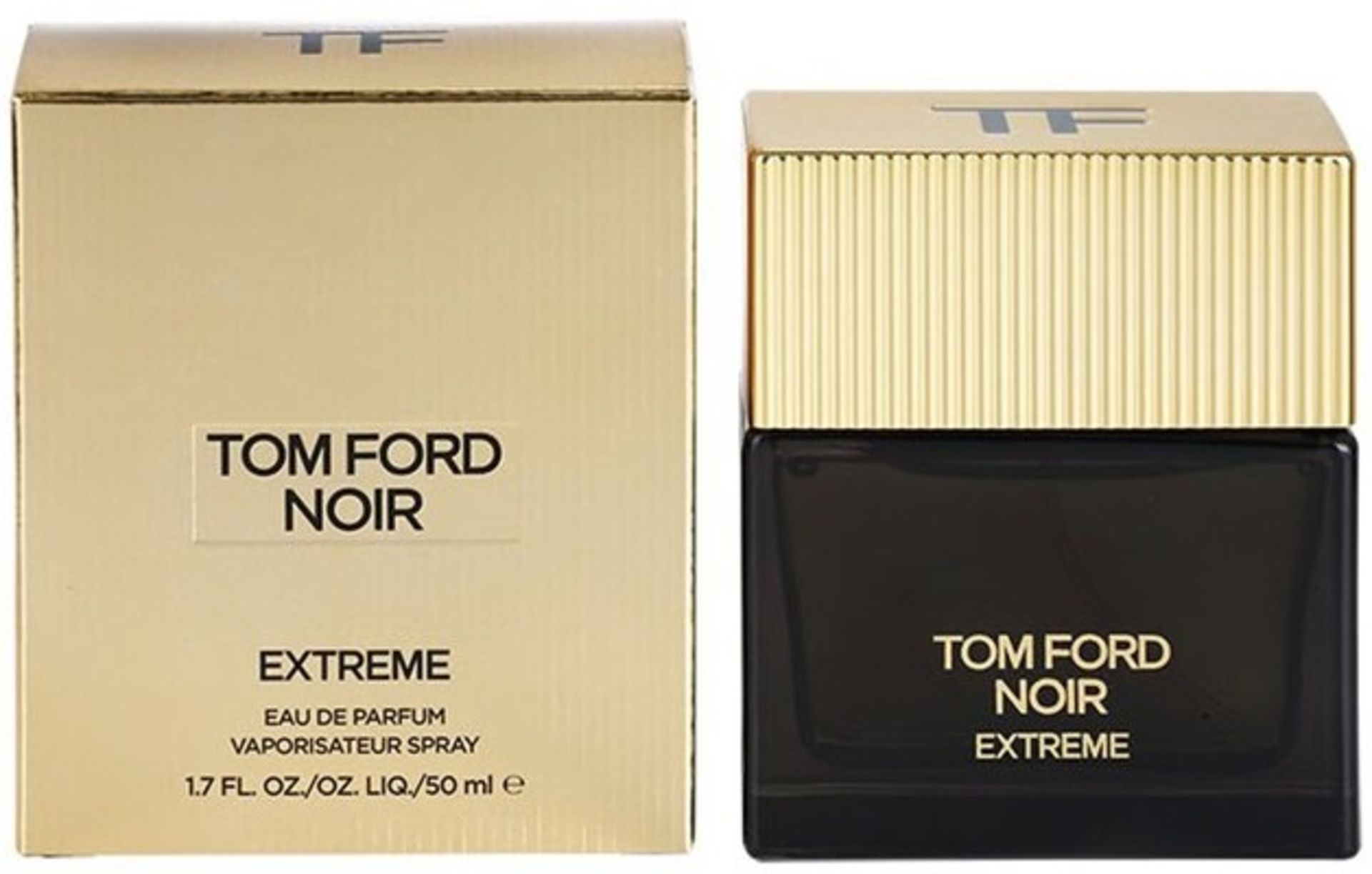 + VAT Brand New Tom Ford Noir Extreme (M) 50ml EDP Spray