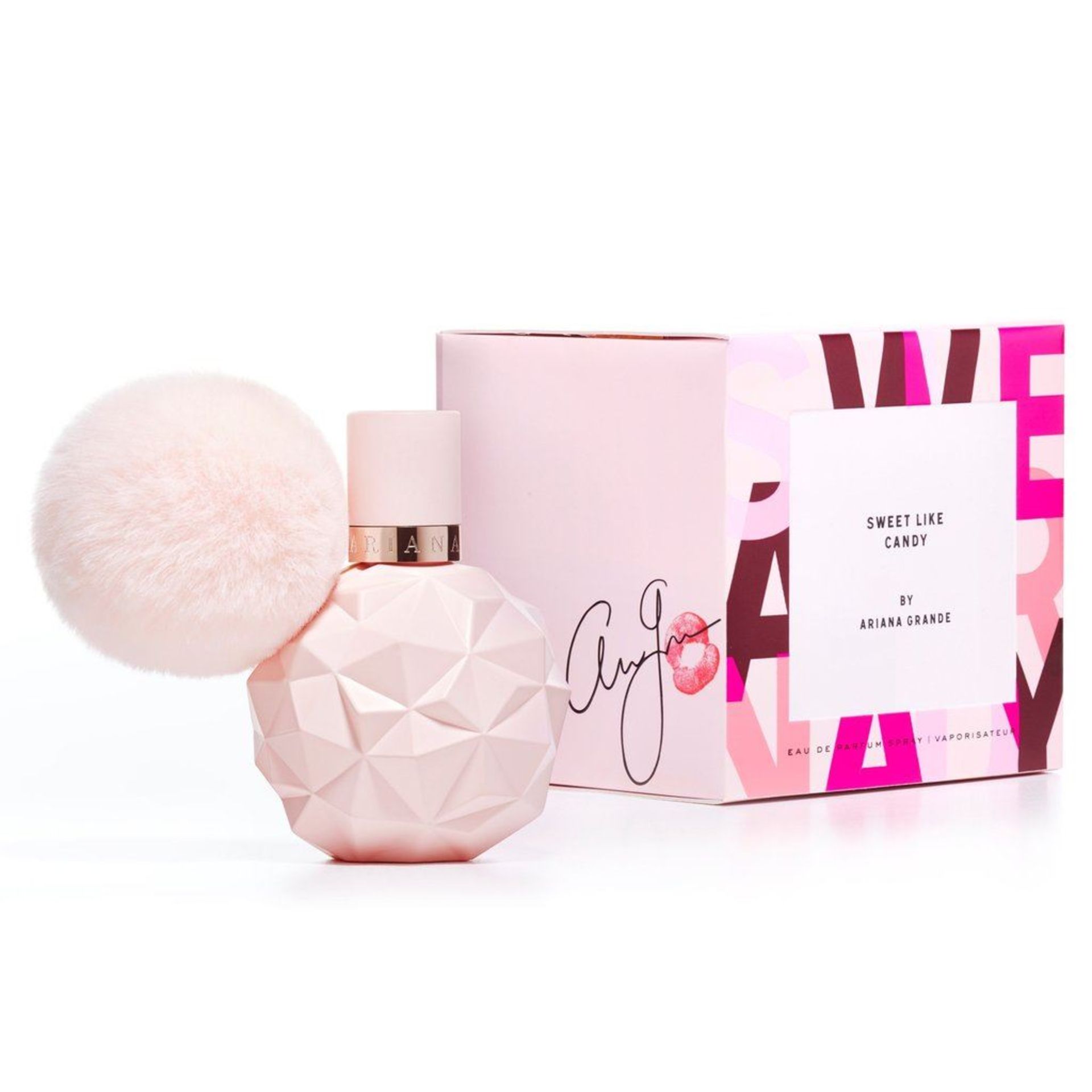 + VAT Brand New Ariana Grande Sweet Like Candy 50ml EDP Spray