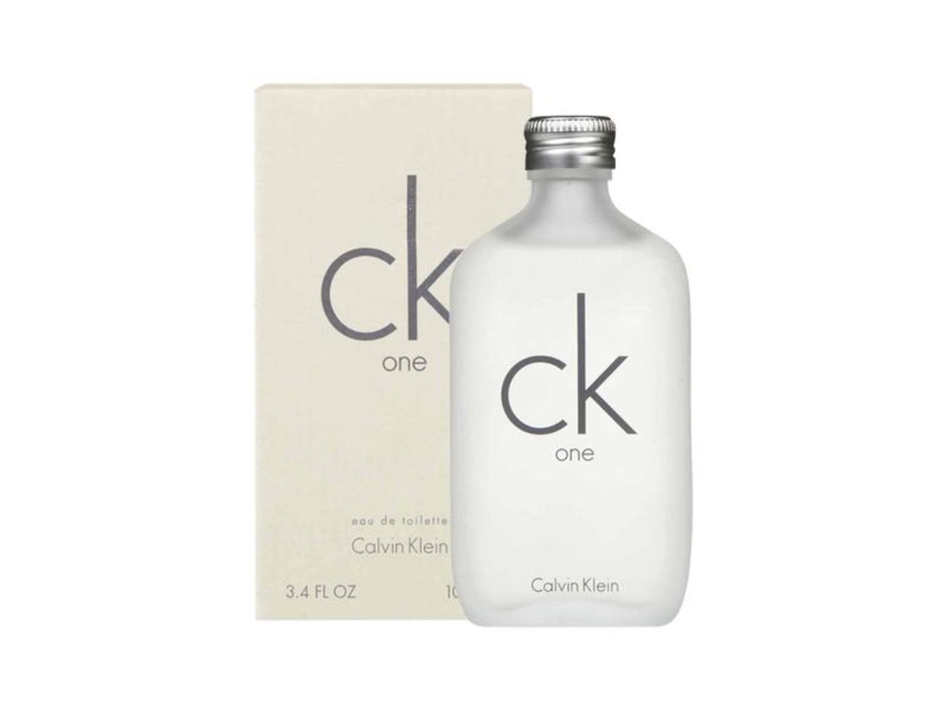 + VAT Brand New CK One 50ml EDT Spray