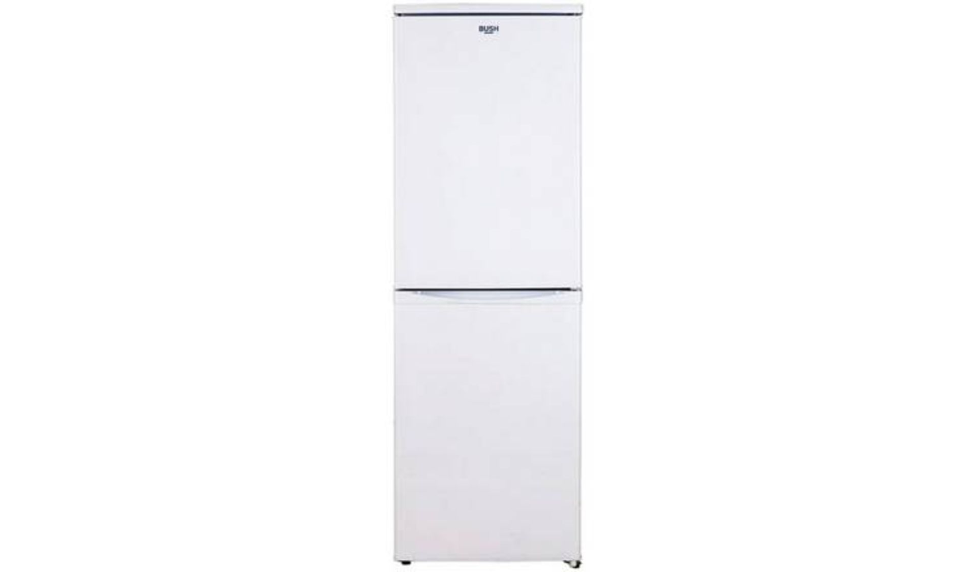 + VAT Grade A/B Bush M50152SW Frost Free Fridge Freezer