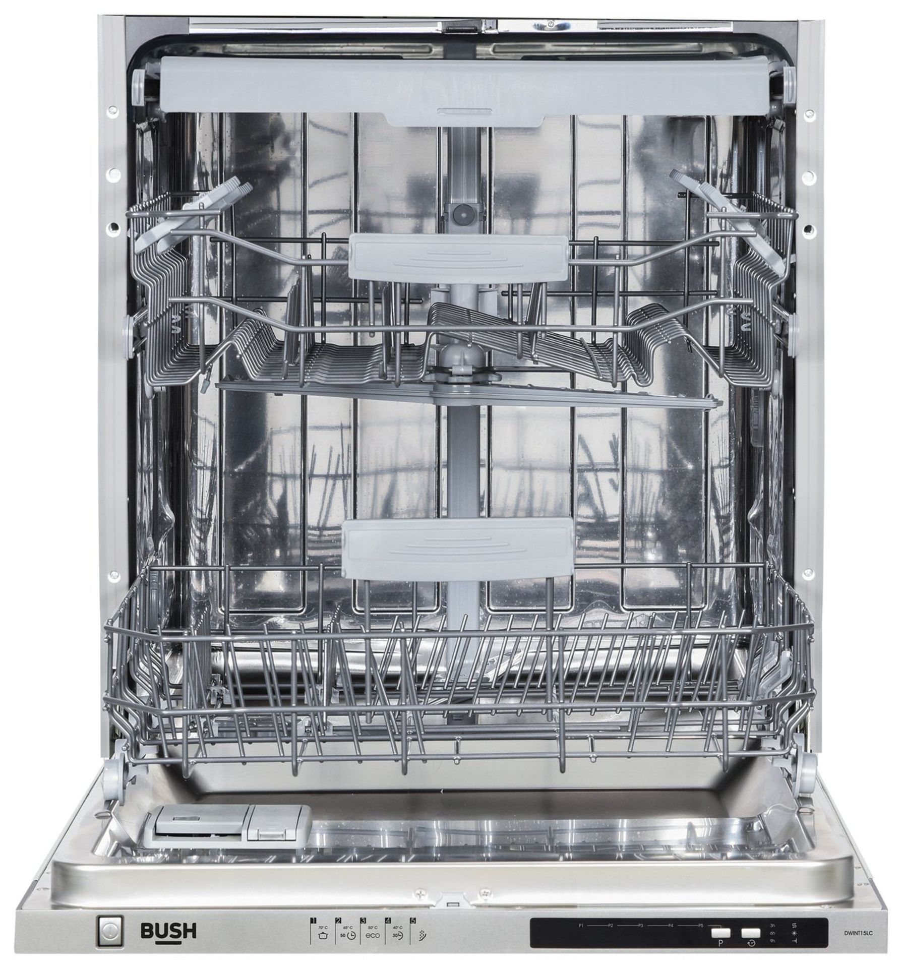 + VAT Grade A/B Bush Intergrated Large Capacity Dishwasher