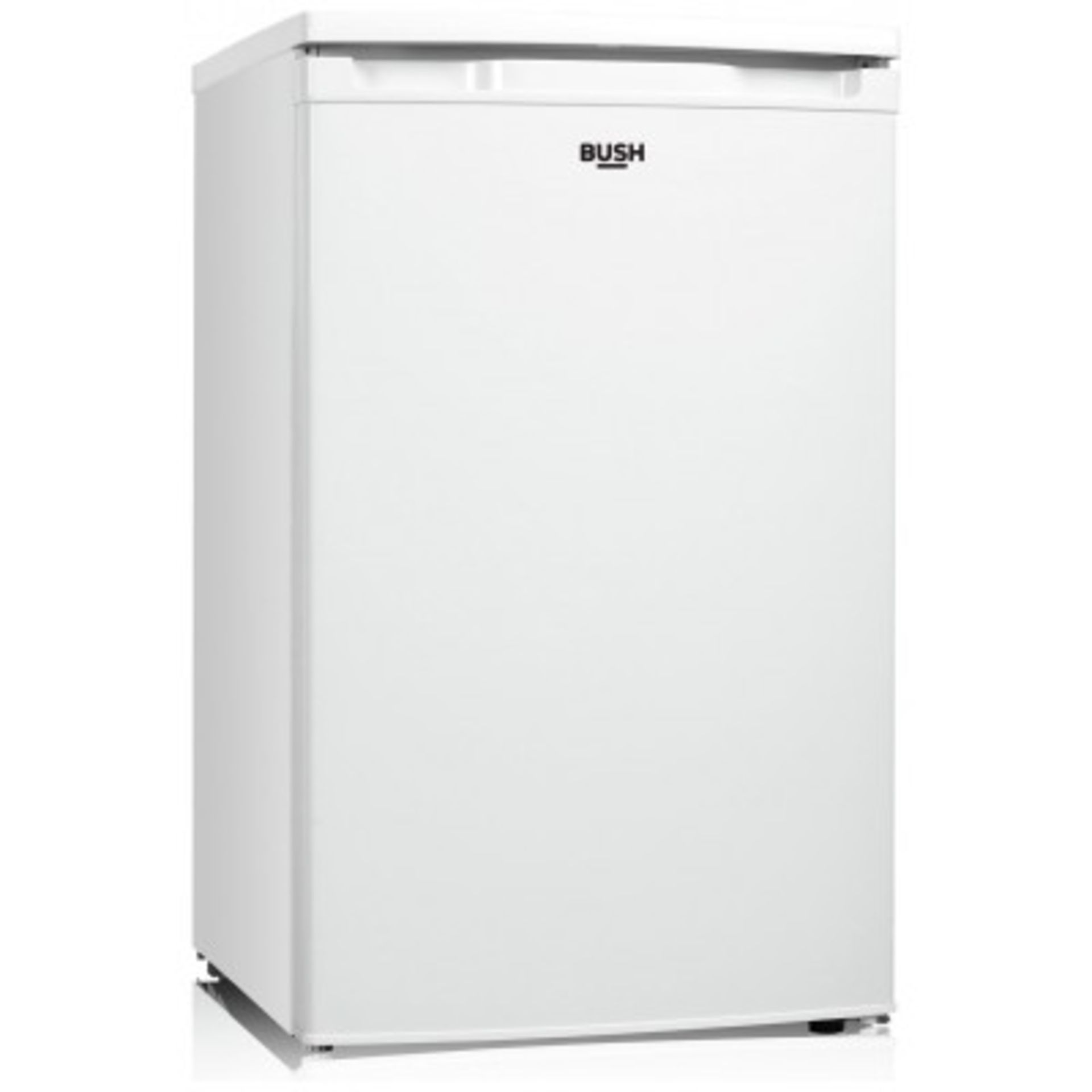 + VAT Grade A/B Bush M5085UCFR Undercounter Freezer