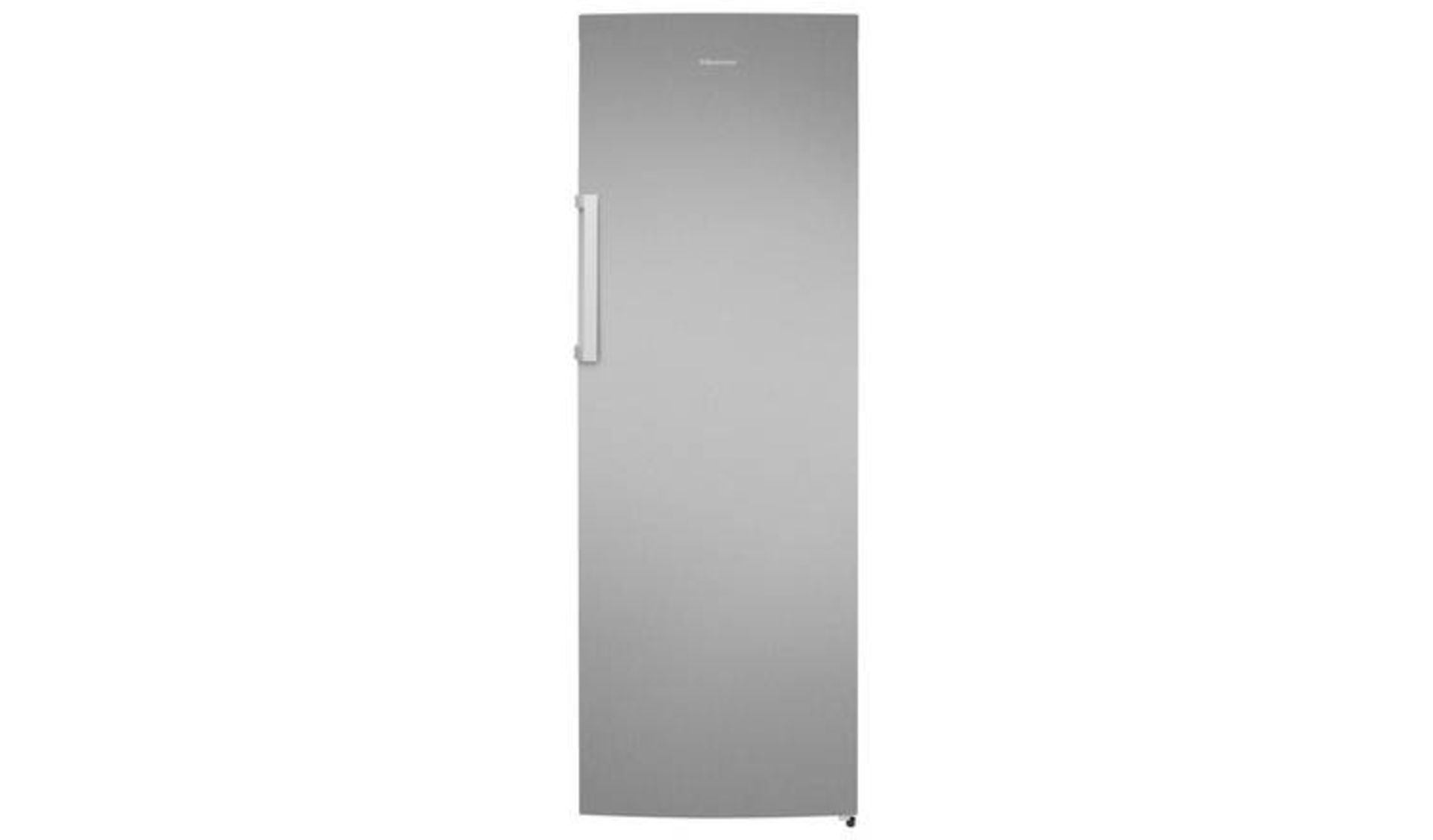 + VAT Grade A/B Hisense FV306N4BC11 Frost Free Freezer - 235 Litre Capacity - Reversible Door - A+