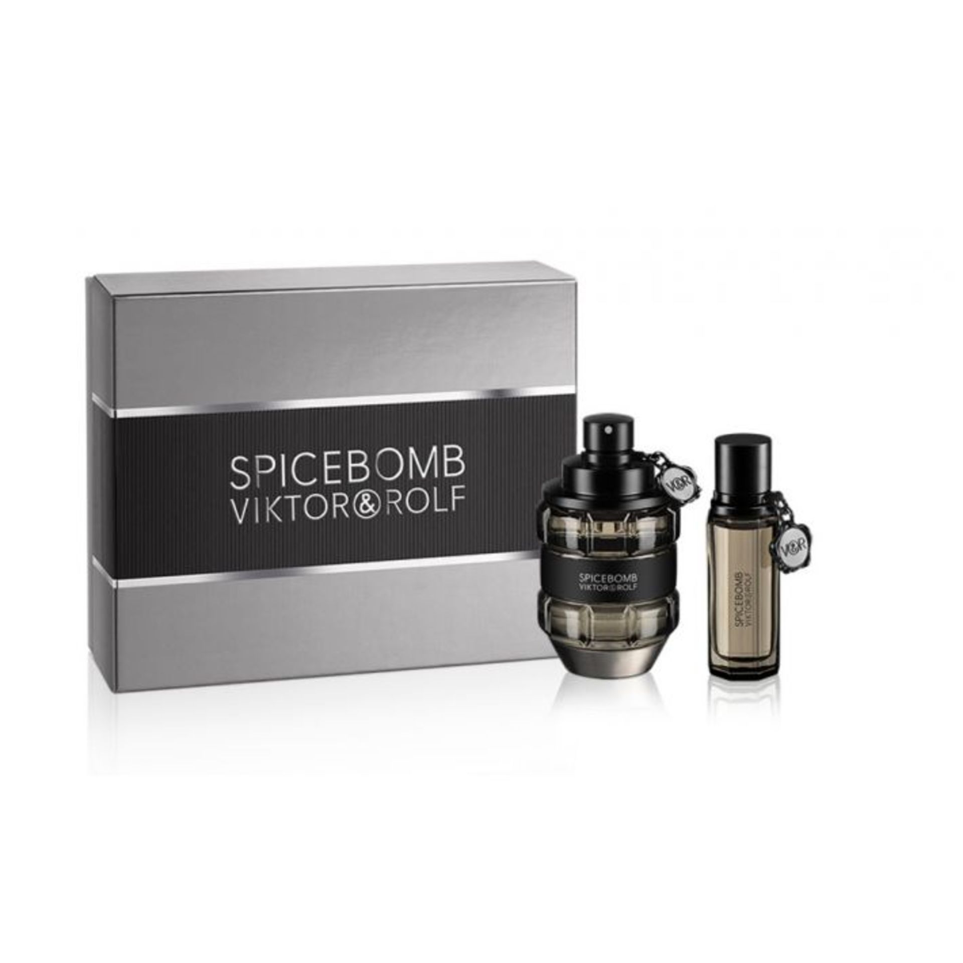 + VAT Brand New Viktor & Rolf Spicebomb Gift Set 90ml edt+20ml edt