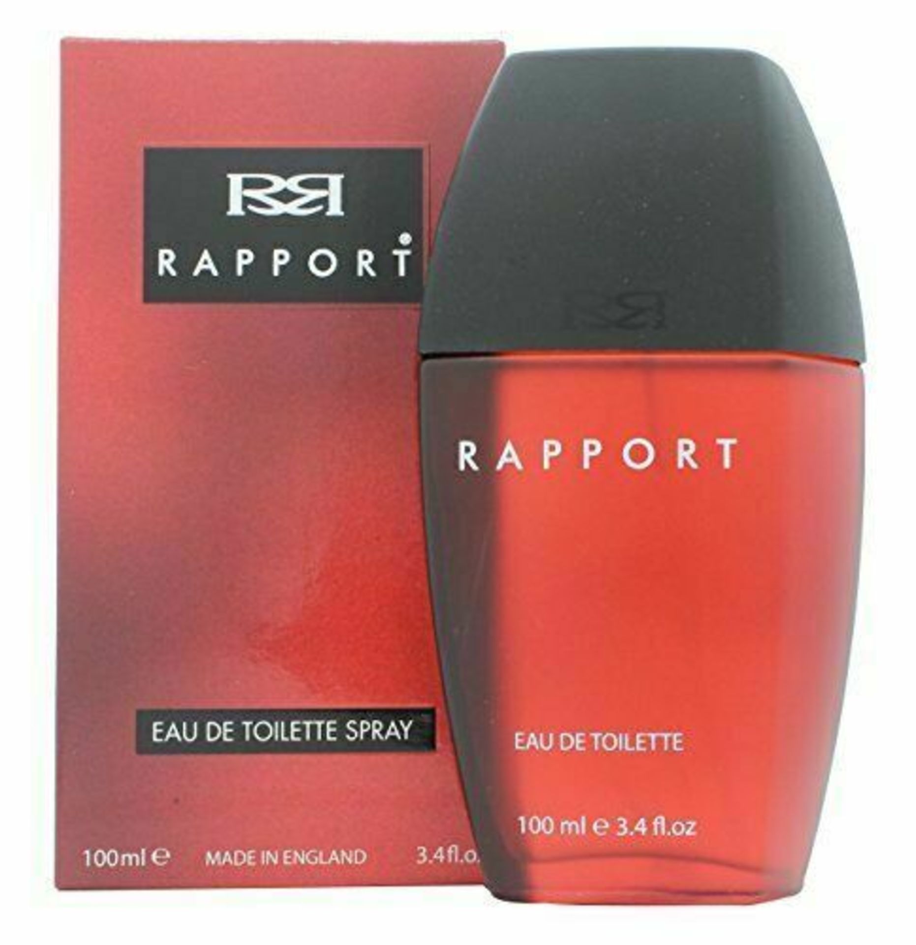 + VAT Brand New Dana Rapport 100ml EDT Spray