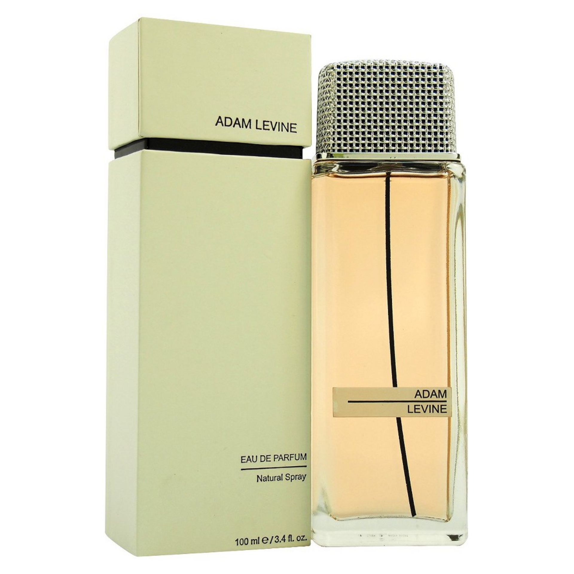 + VAT Brand New Adam Levine (L) 100ml EDP Spray