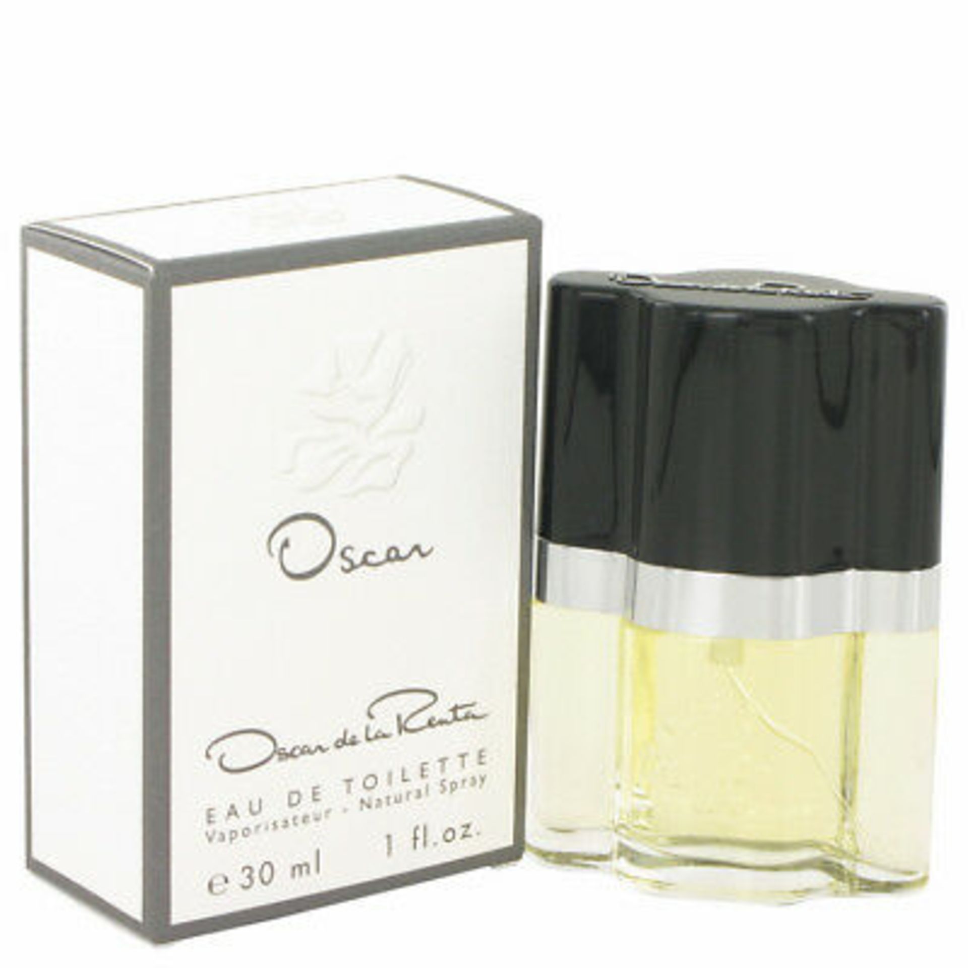 + VAT Brand New Oscar De La Renta 30ml EDT Spray