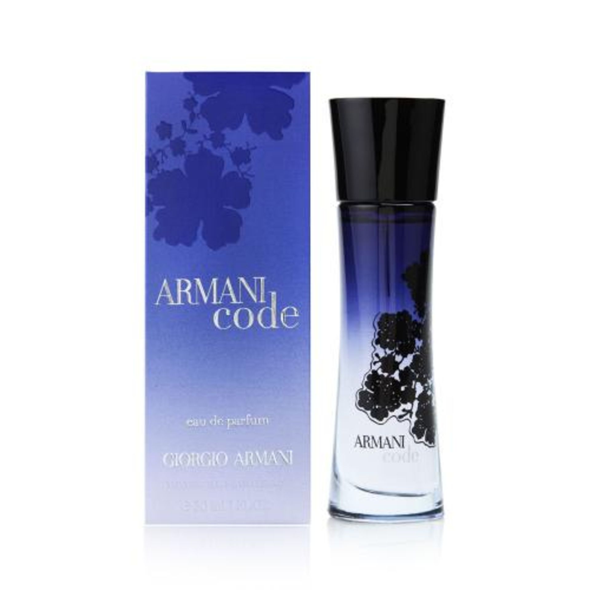 + VAT Brand New Giorgio Armani Code Femme 30ml EDP Spray