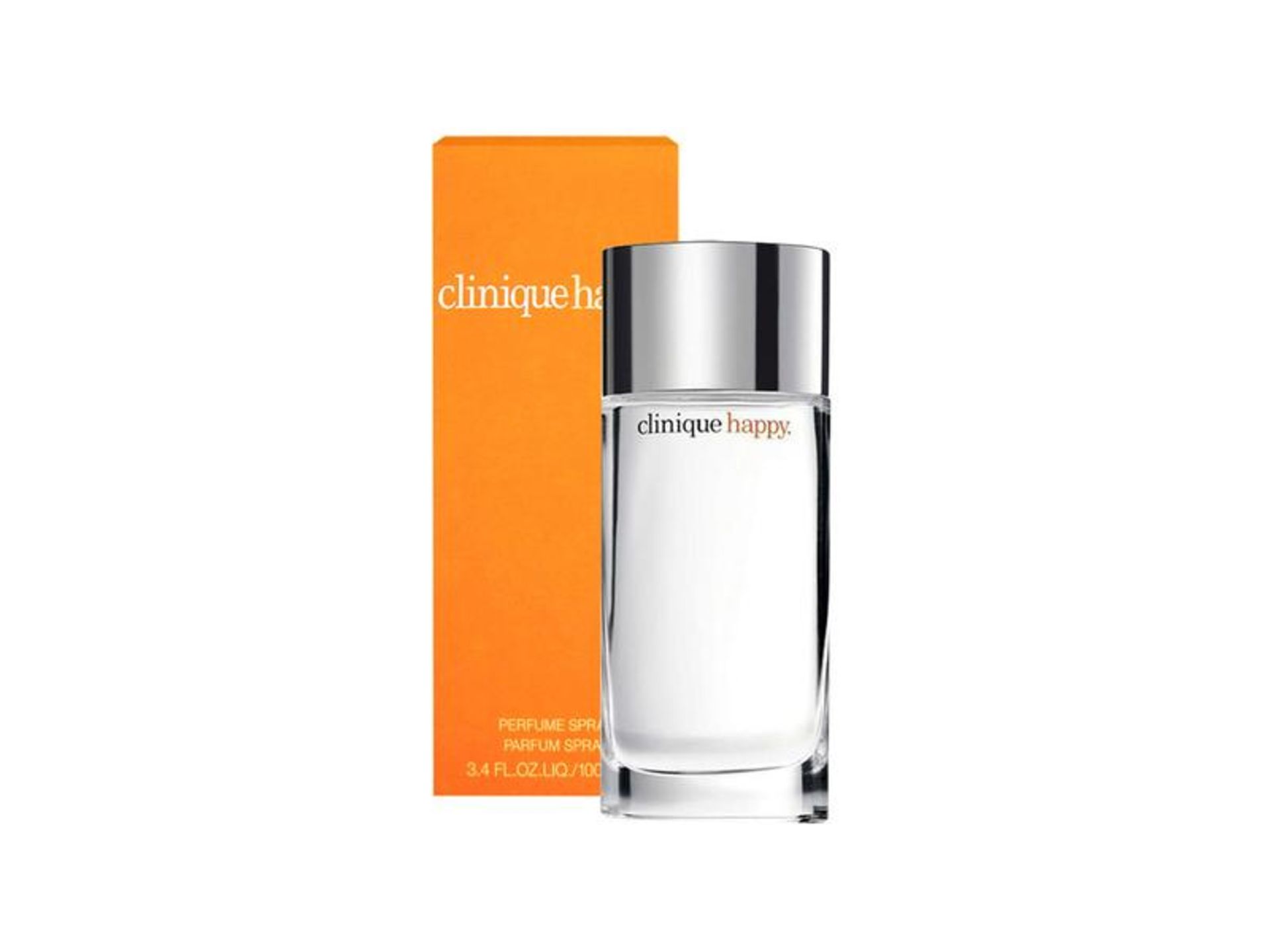 + VAT Brand New Clinique Happy (L) 30ml EDP Spray