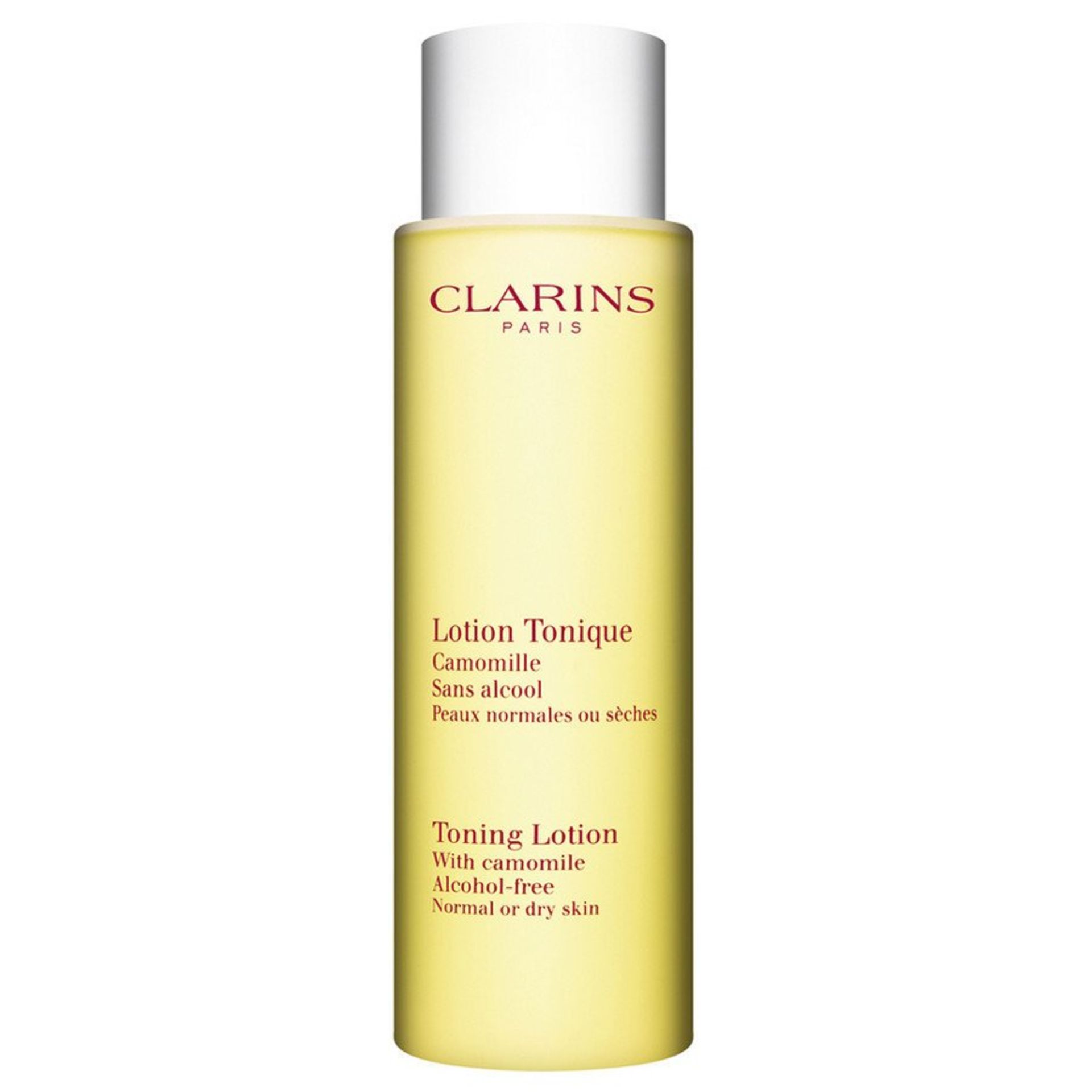 + VAT Brand New Clarins Toning Lotion 200ml Normal/Dry Skin