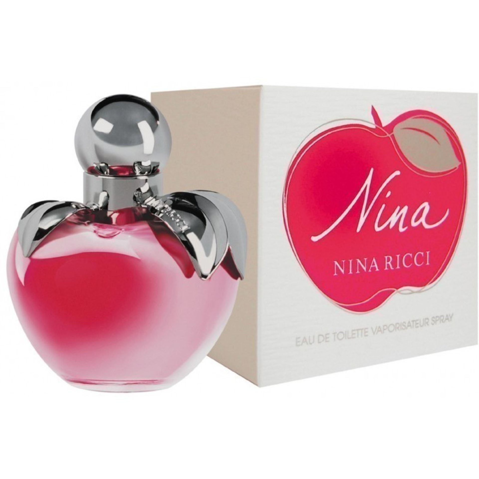 + VAT Brand New Nina Ricci Nina (New) 30ml EDT Spray