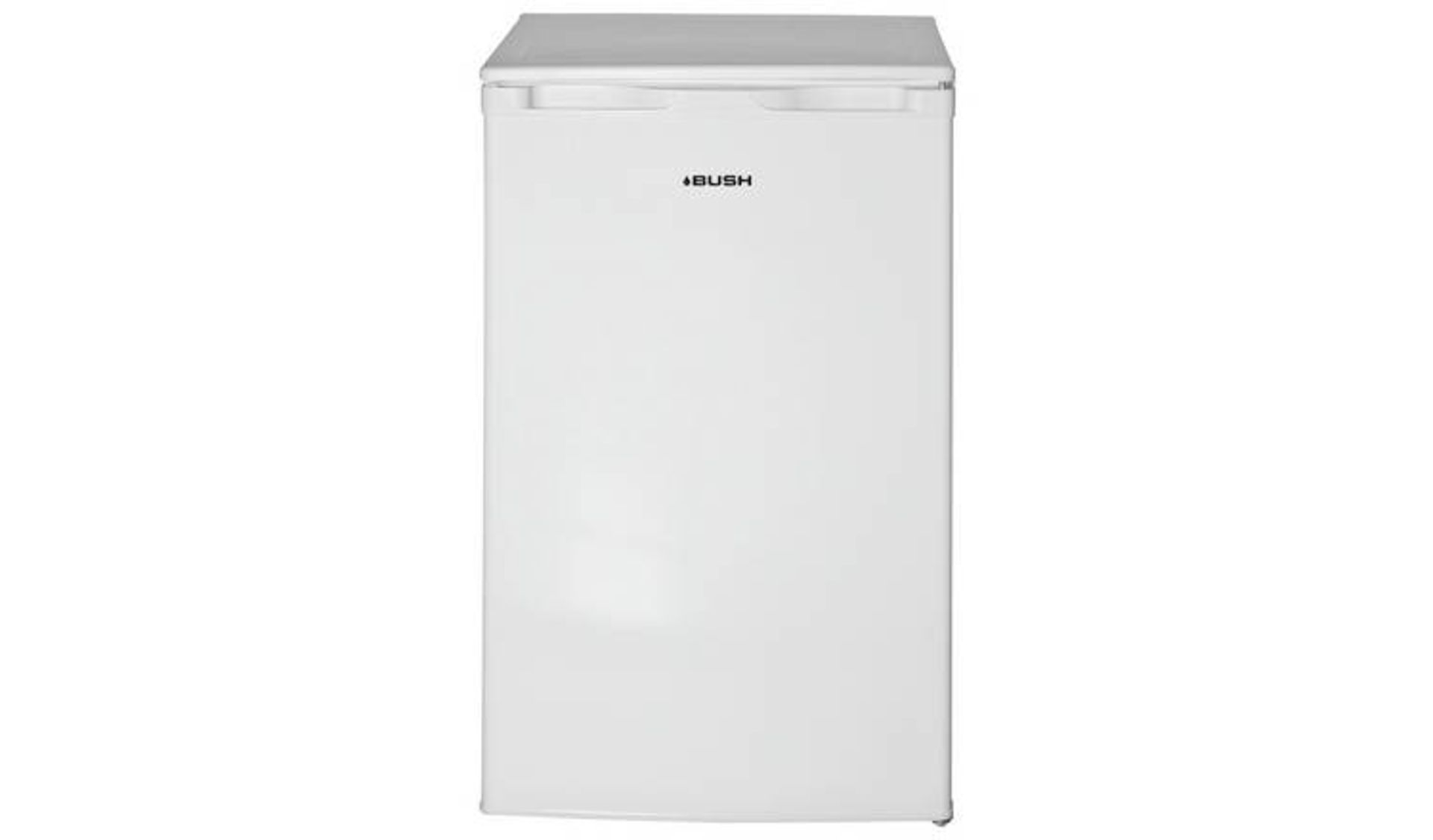 + VAT Grade A Bush M508UCFR Under Counter Freezer - A+ Energy Rated - 68 Litre Capacity -