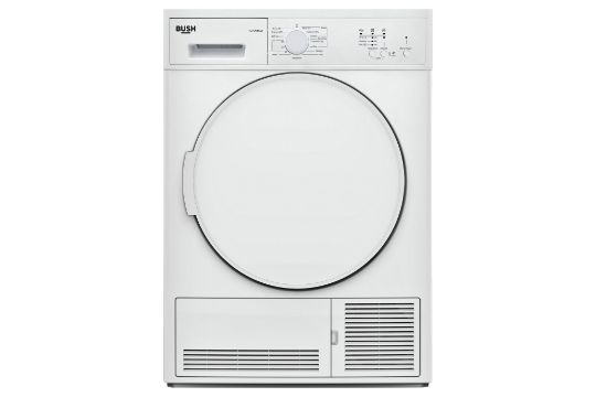 bush tumble dryer td7cnbcw