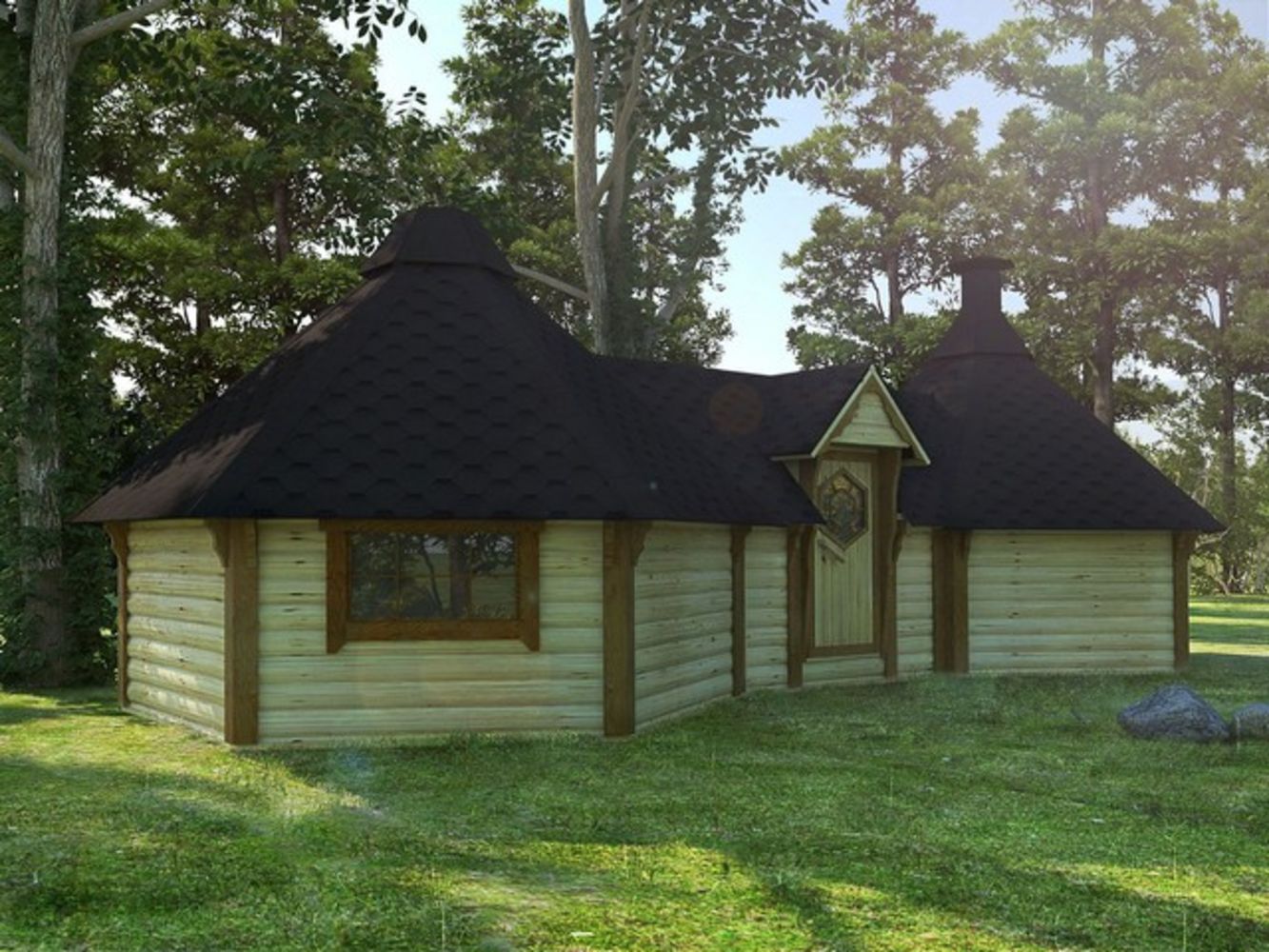 Luxury Glamping Huts + Grill Houses, Seasonal Clearance Of Remaining Lines of Garden Furniture