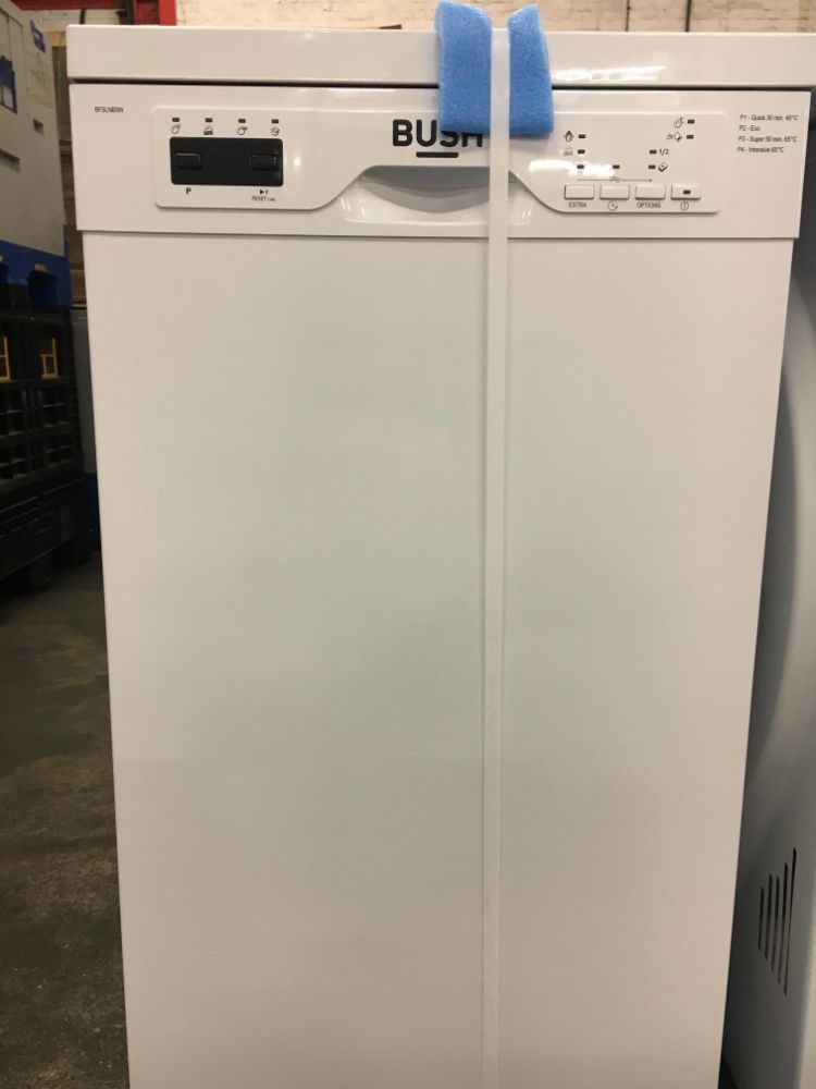 Liquidation Clearance From Major Retailer Of Branded White Goods - Fridge/Freezers, Washing Machines, Dishwashers, Dryers, Cookers etc