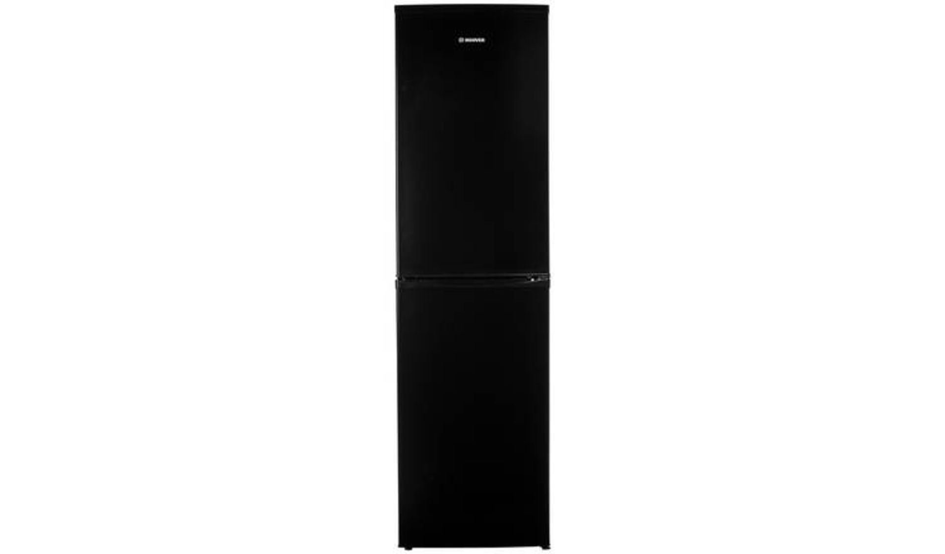 + VAT Grade A/B Hoover HFF195BK Frost Free Fridge Freezer - A+ Energy Rating - Fridge Capacity 181